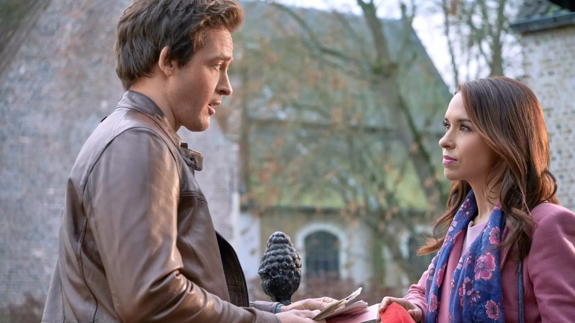 دانلود فیلم Love, Romance & Chocolate 2019