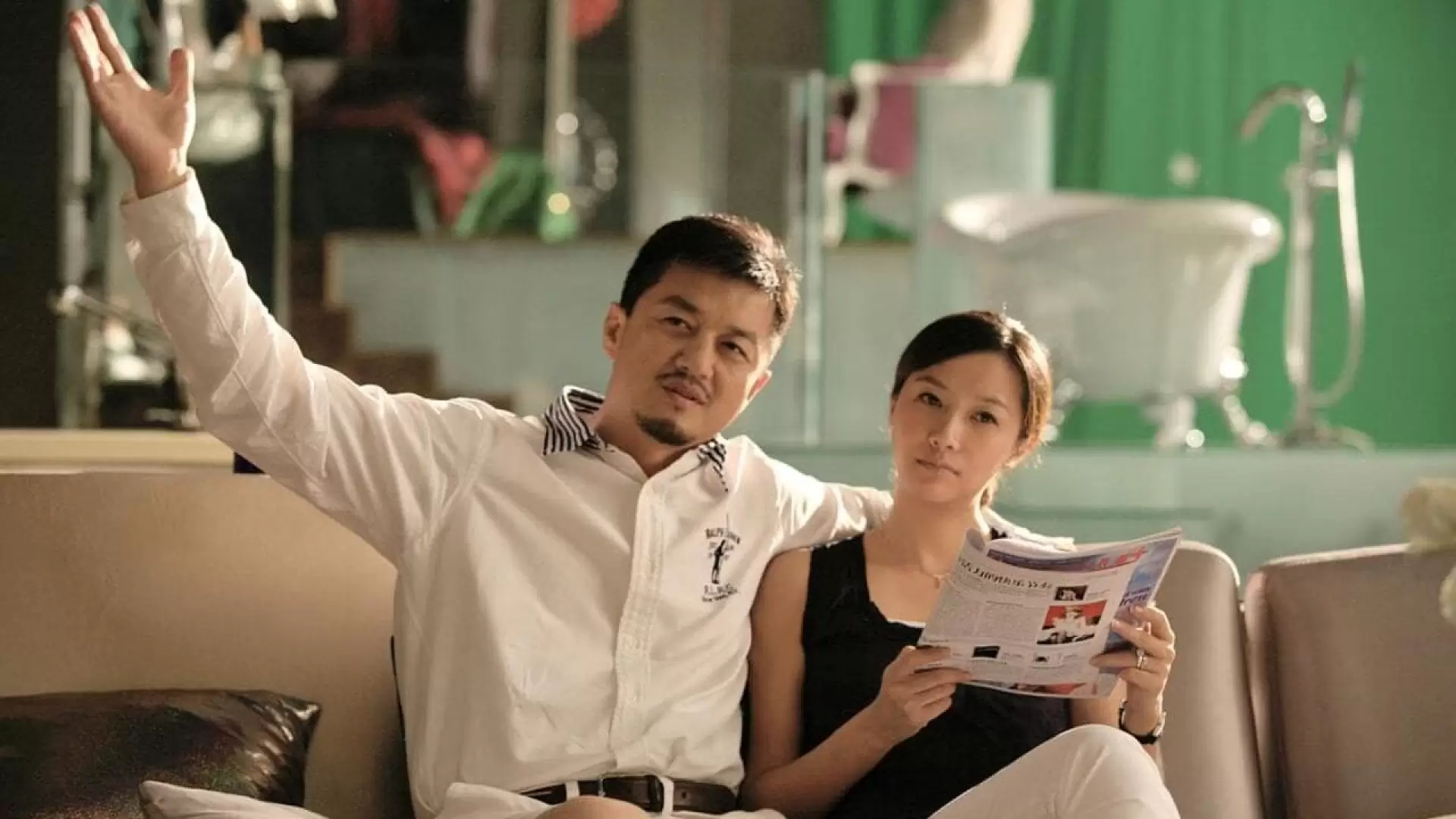 دانلود فیلم Jiang Ai 2011
