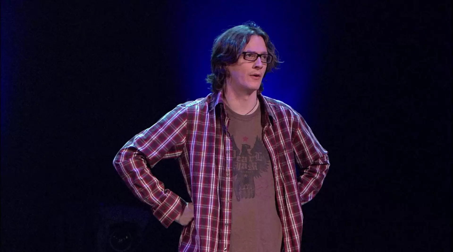 دانلود فیلم Ed Byrne: Different Class 2009