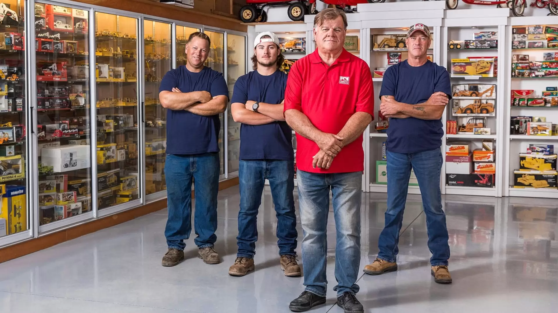دانلود سریال Salvage Kings 2019