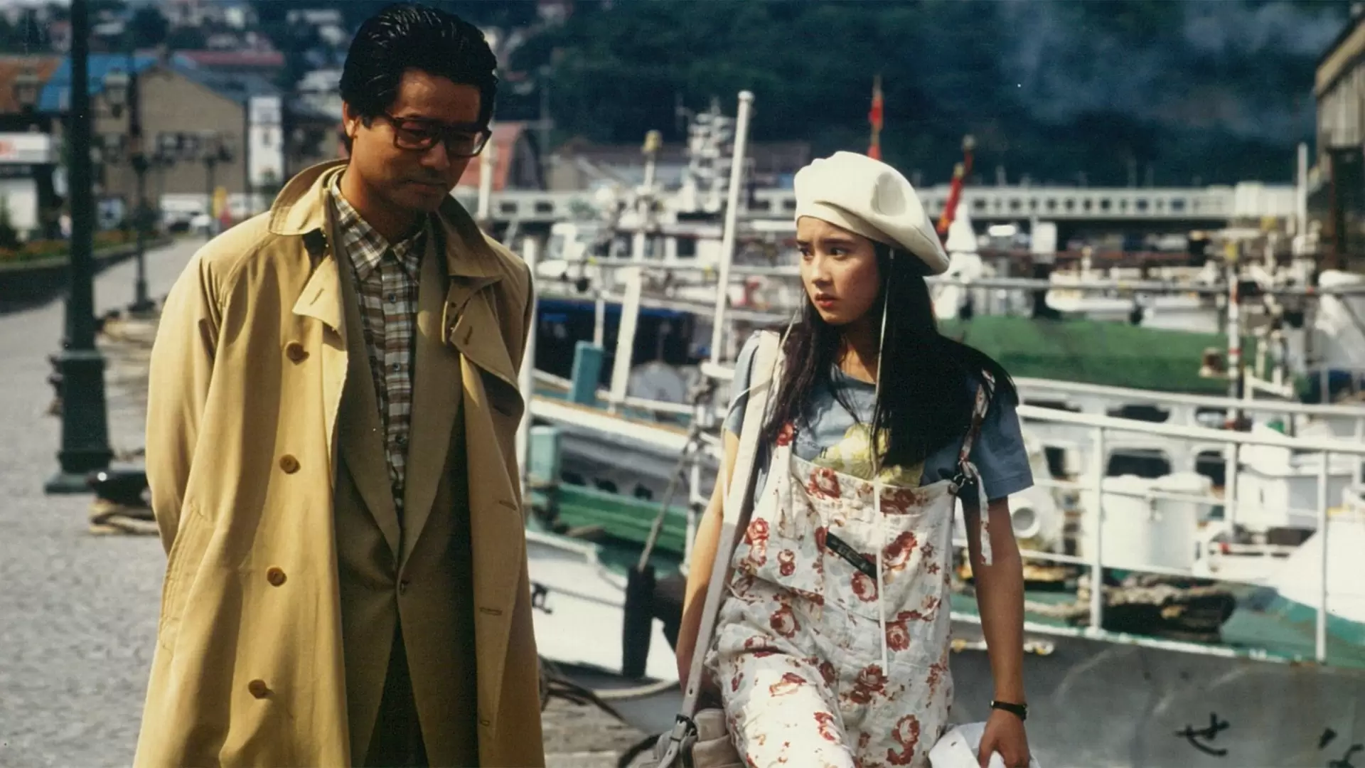 دانلود فیلم Haruka, nosutarujii 1993