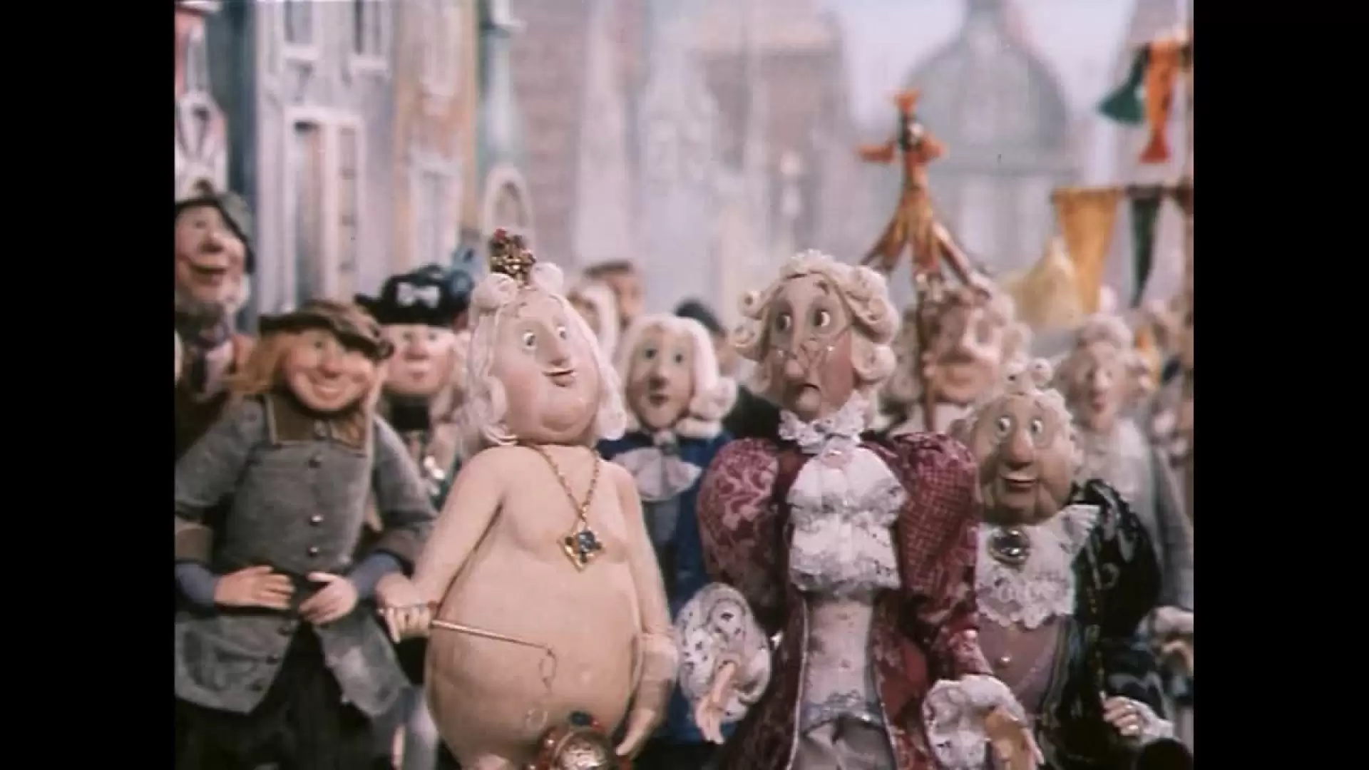 دانلود انیمیشن The Emperor’s New Clothes 1990