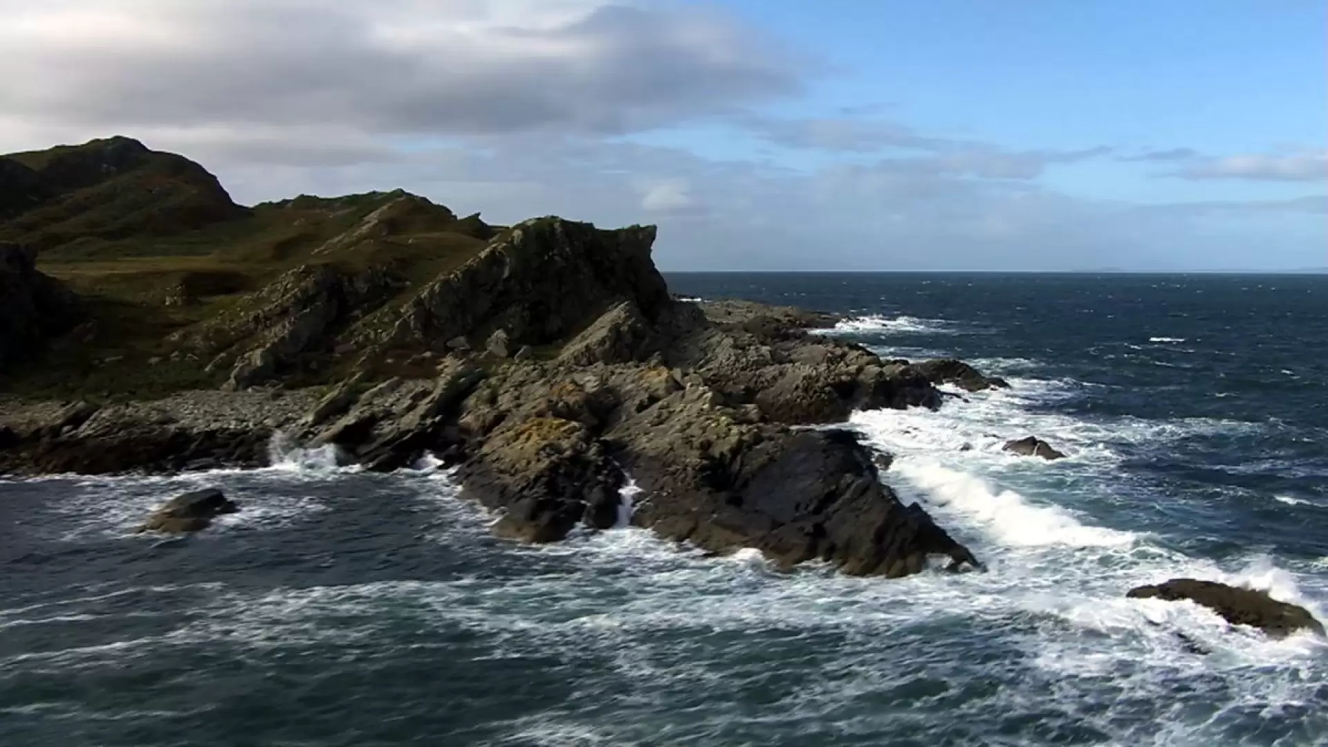 دانلود مستند Hebrides: Islands on the Edge 2013
