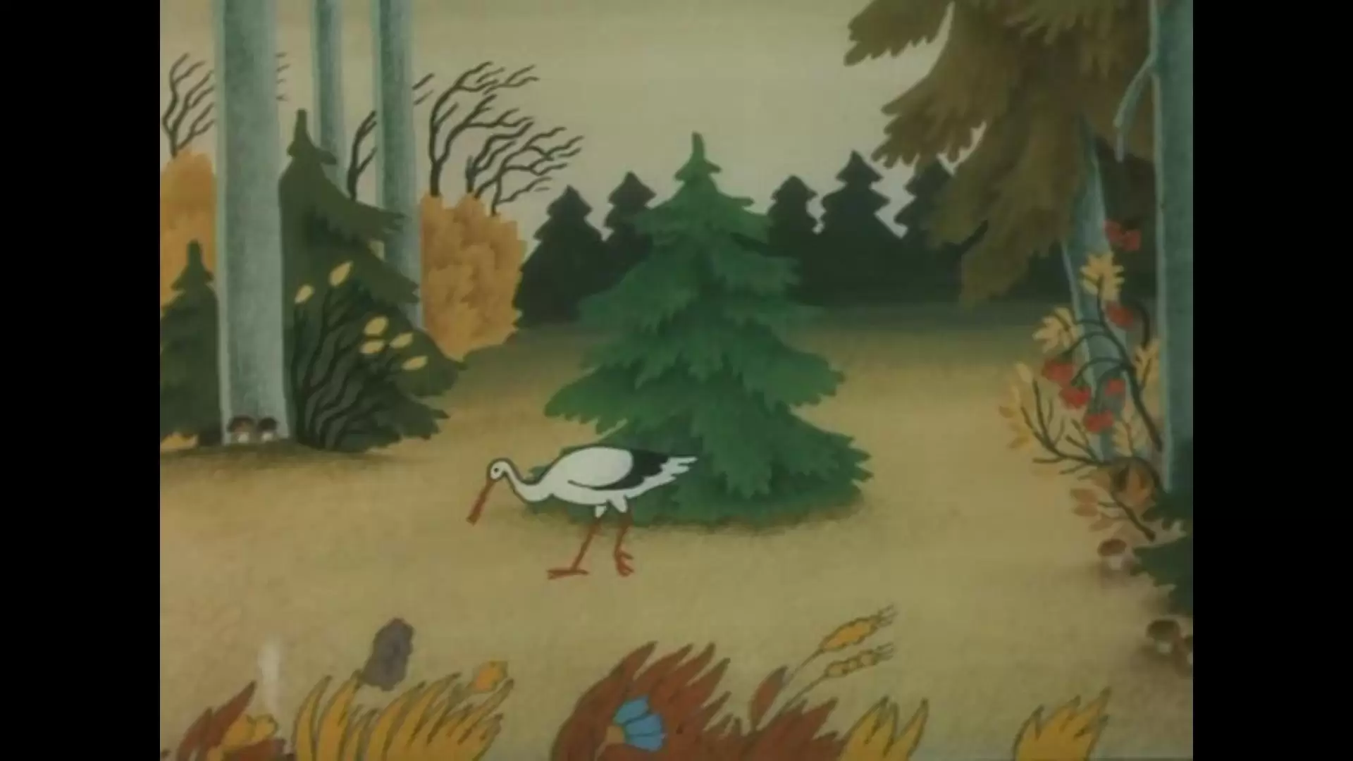 دانلود انیمیشن Spruce 1984