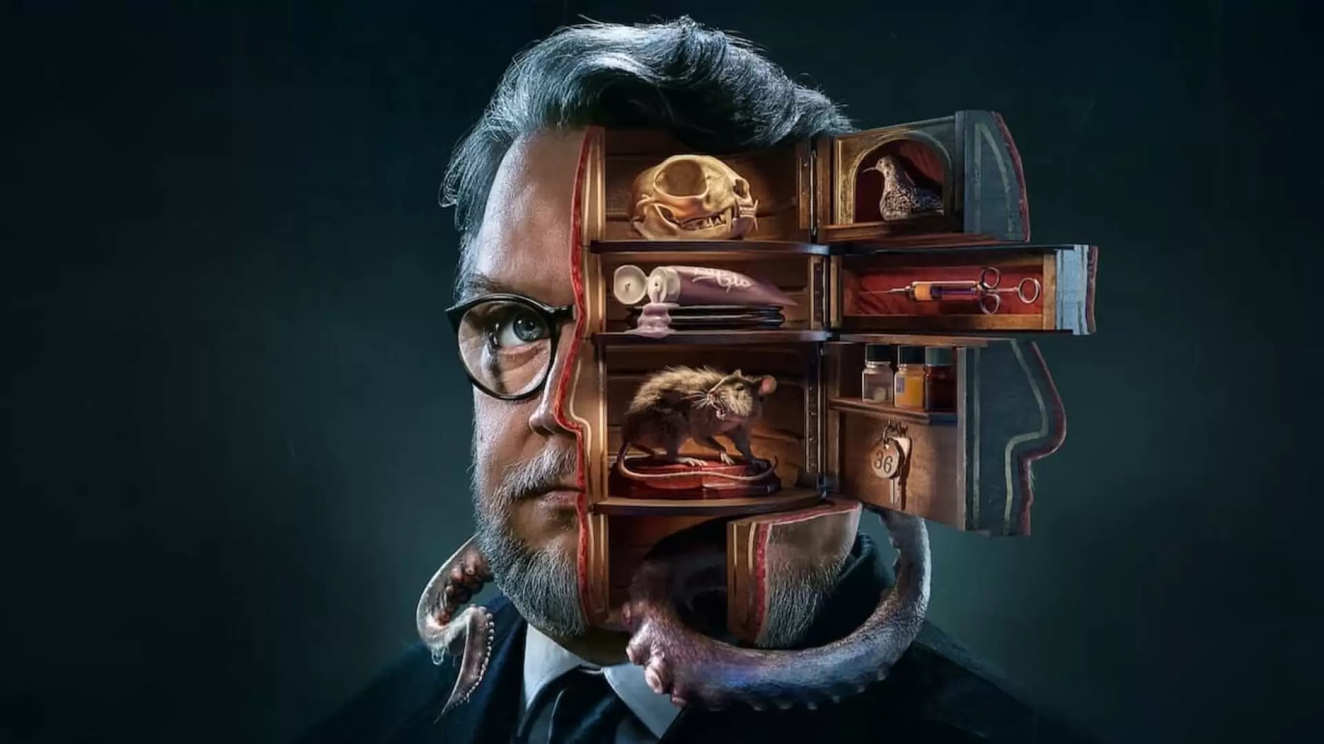 دانلود سریال Guillermo del Toro’s Cabinet of Curiosities 2022 (حجره عجایب) با زیرنویس فارسی و تماشای آنلاین
