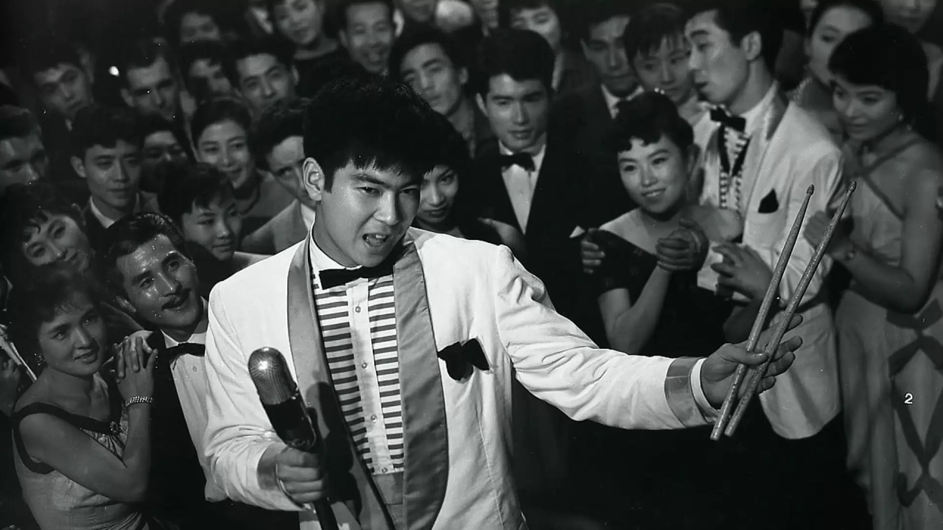 دانلود فیلم Man Who Causes a Storm 1957