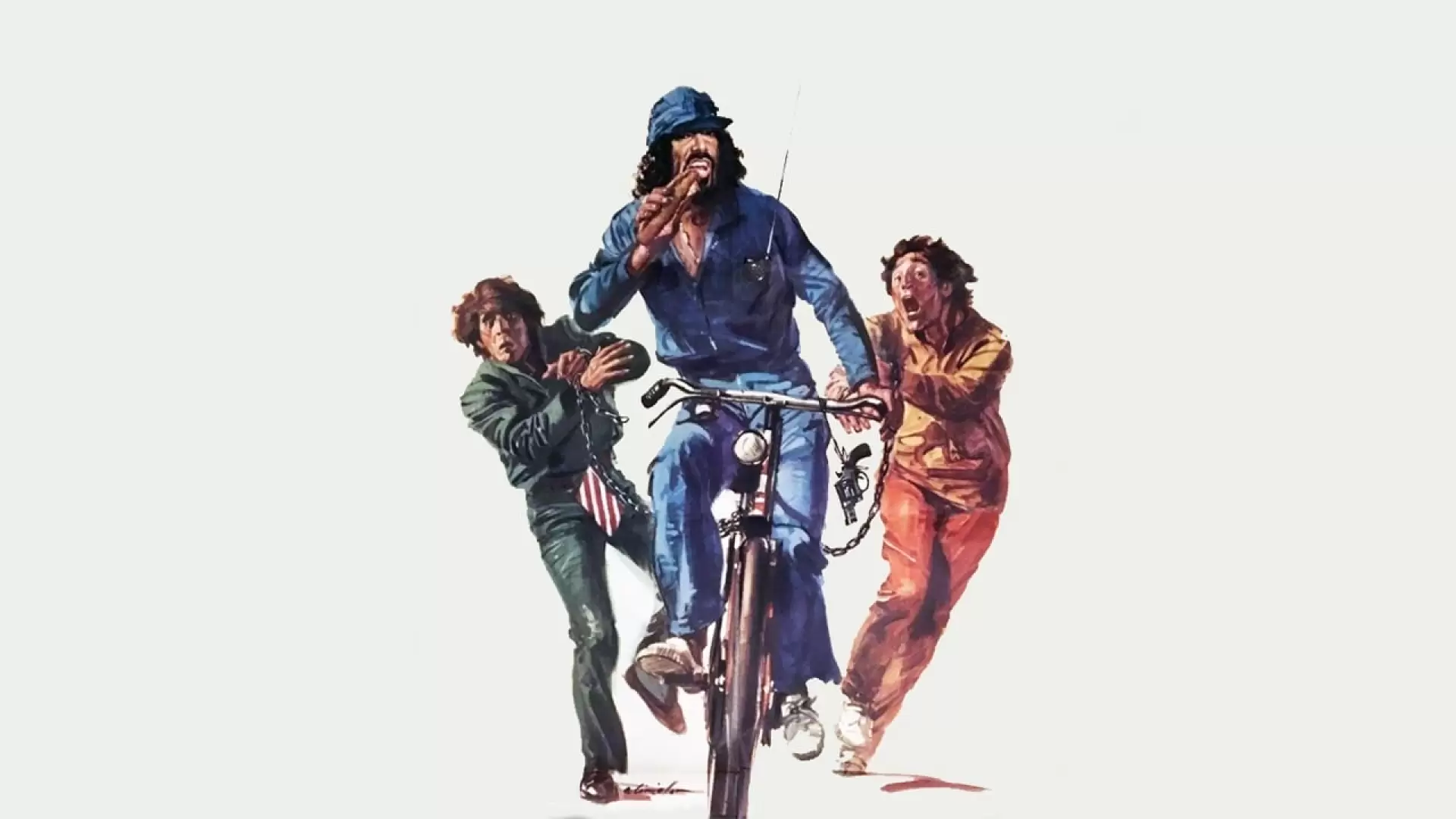 دانلود فیلم Assassinio sul Tevere 1979