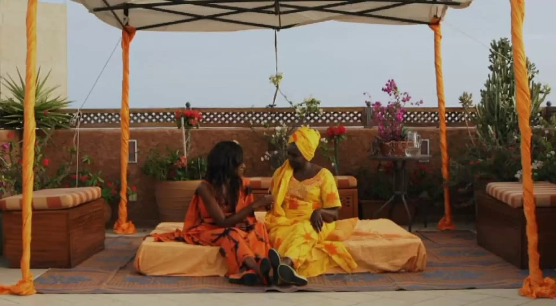 دانلود فیلم African Metropolis 2013 (کلان شهر آفریقا)