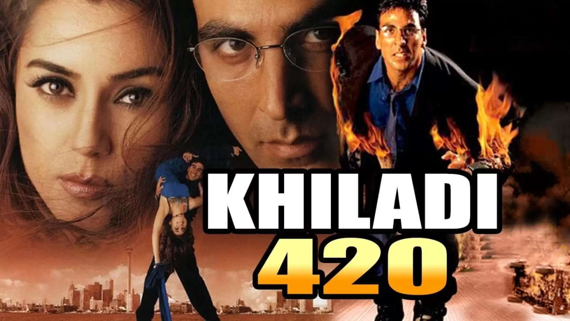 دانلود فیلم Khiladi 420 2000