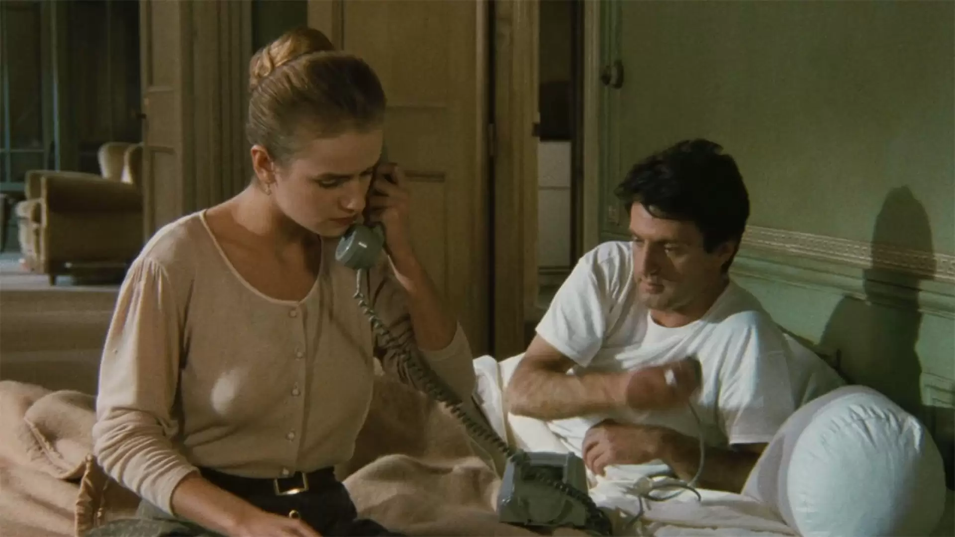 دانلود فیلم A Few Days with Me 1988 با تماشای آنلاین