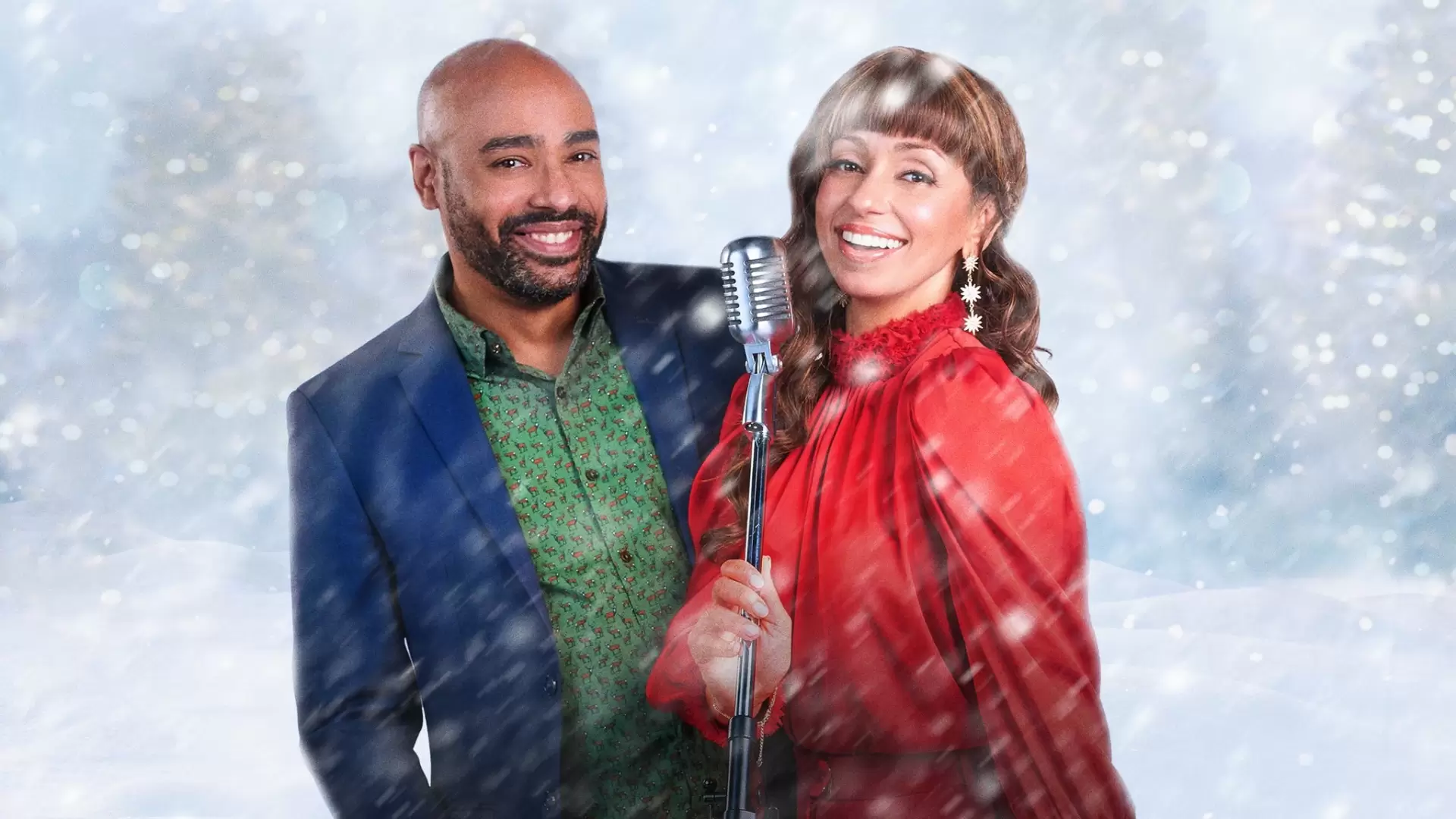 دانلود فیلم My Favorite Christmas Melody 2021