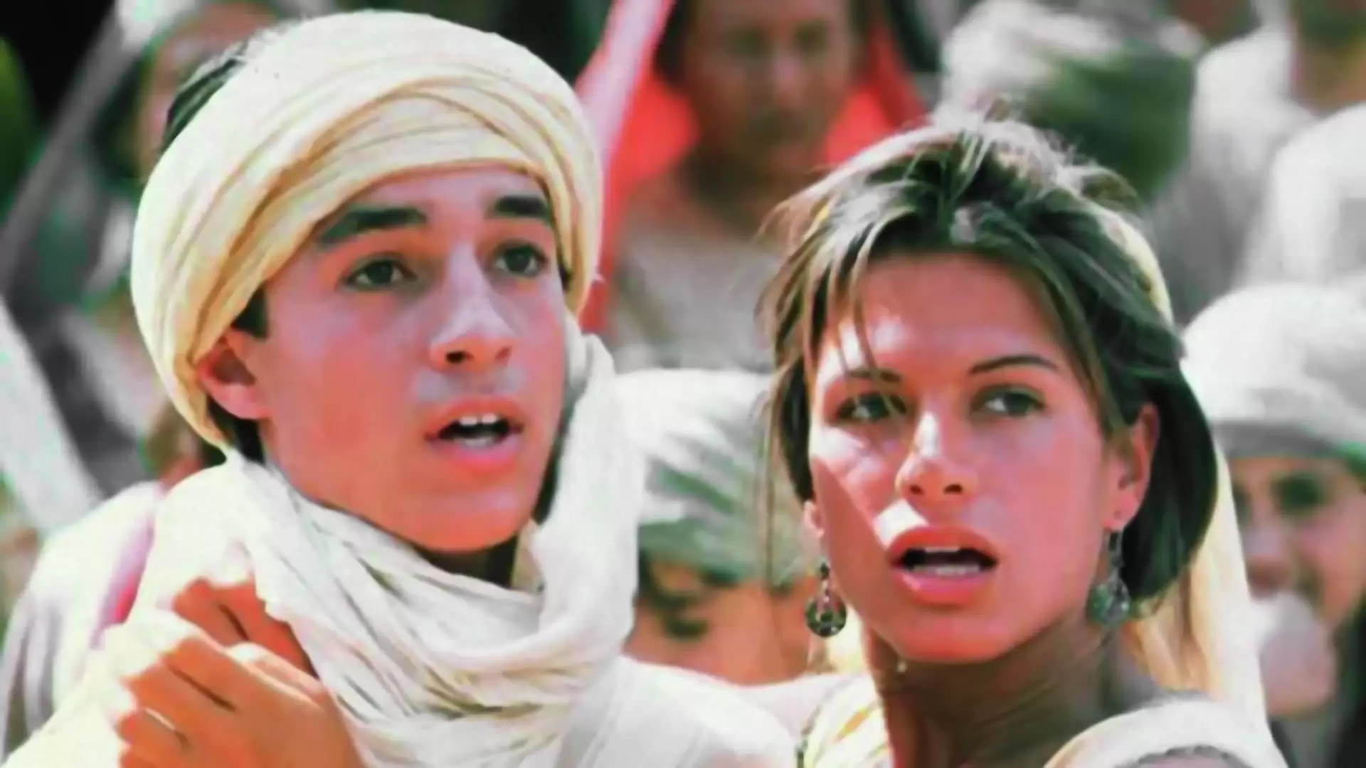 دانلود فیلم A Kid in Aladdin’s Palace 1997