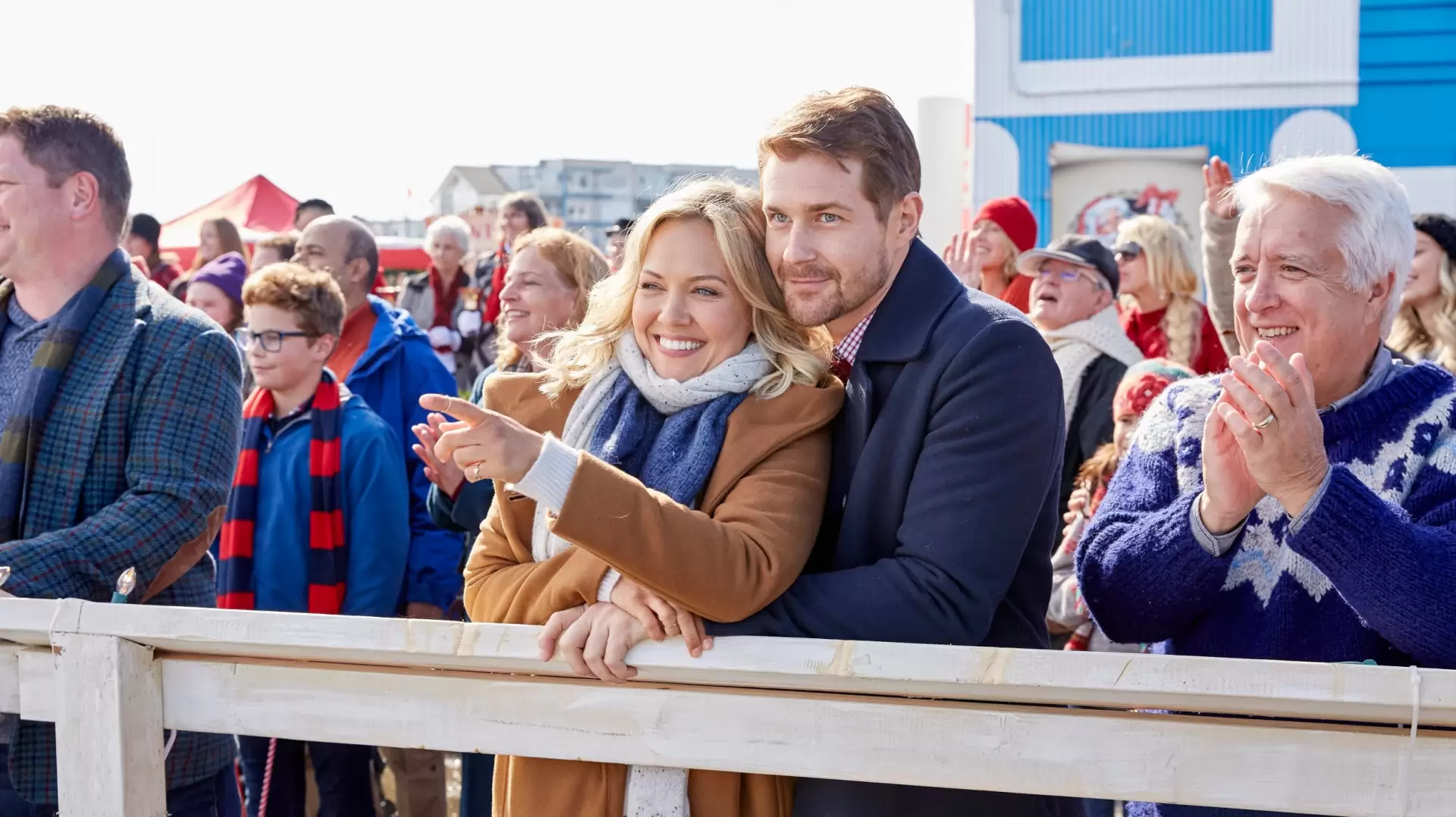 دانلود فیلم Christmas Bells Are Ringing 2018