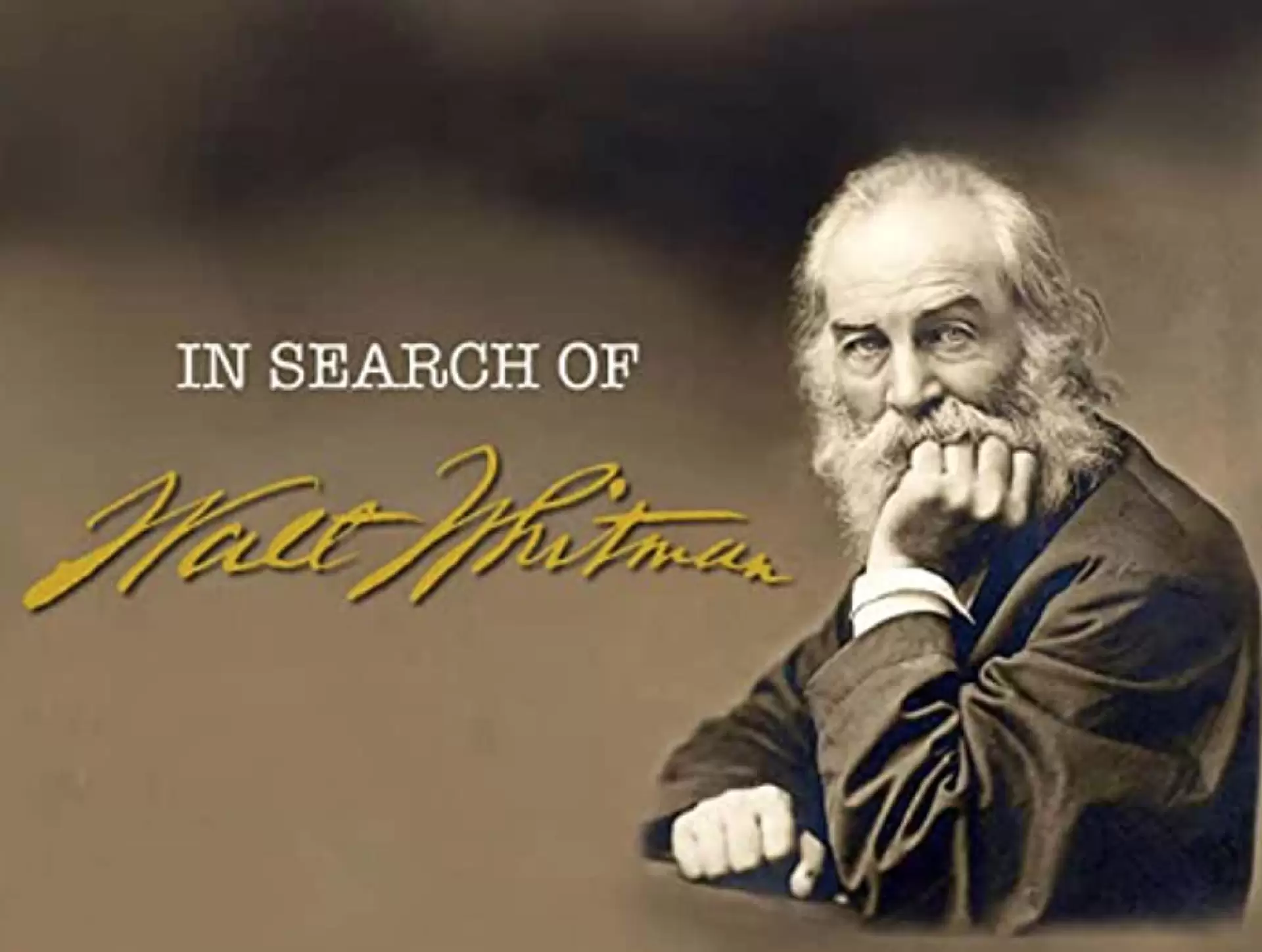 دانلود مستند In Search of Walt Whitman, Part Two: The Civil War and Beyond (1861-1892) 2020