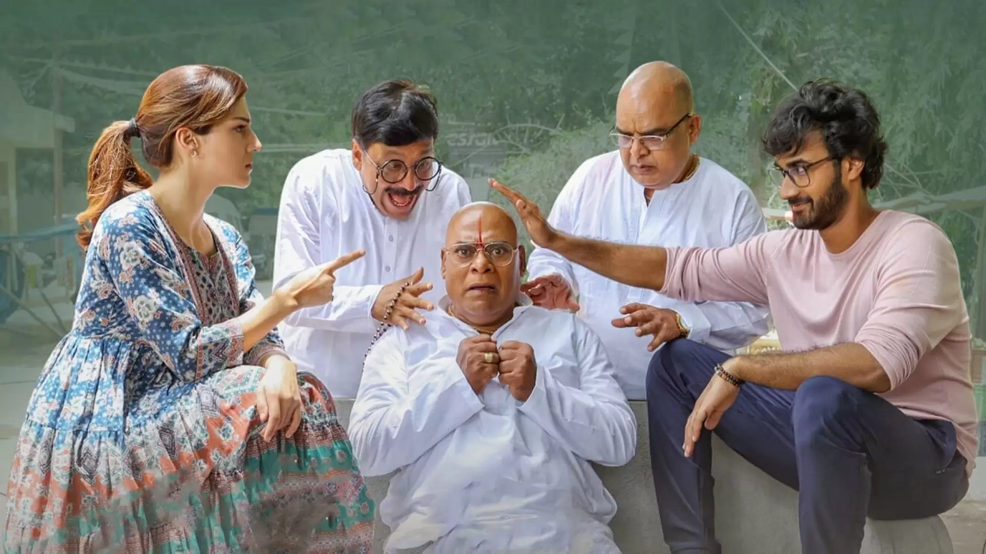دانلود فیلم Manchi Rojulochaie 2021