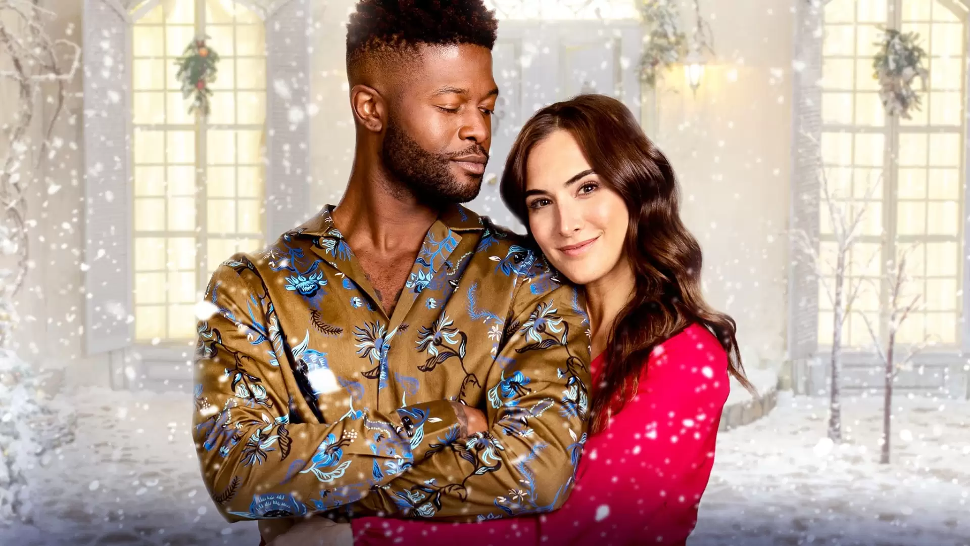 دانلود فیلم A Christmas Family Reunion 2021