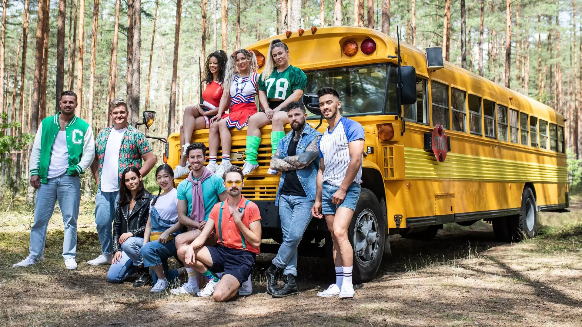 دانلود سریال Killer Camp 2019