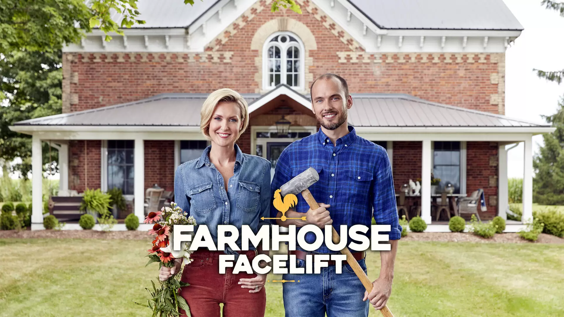 دانلود سریال Farmhouse Facelift 2021