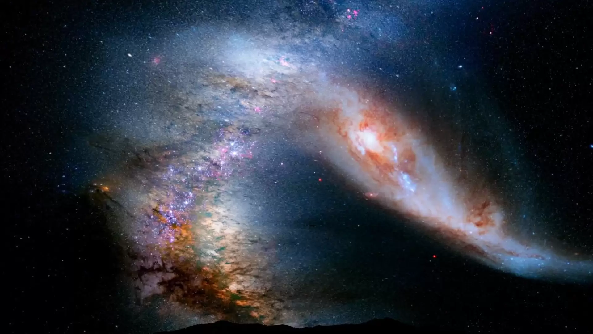 دانلود مستند The Milky Way 2014