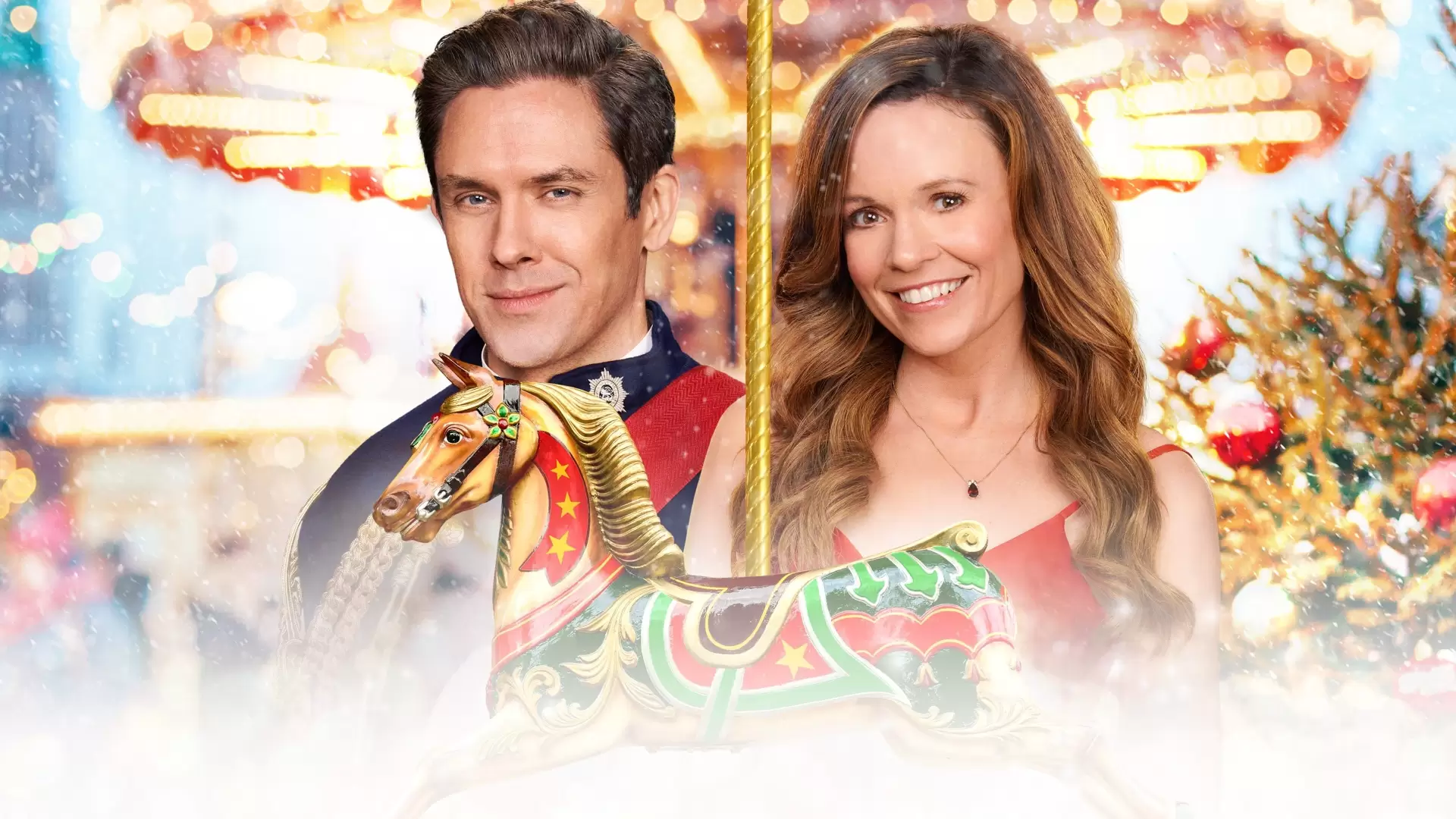 دانلود فیلم A Christmas Carousel 2020