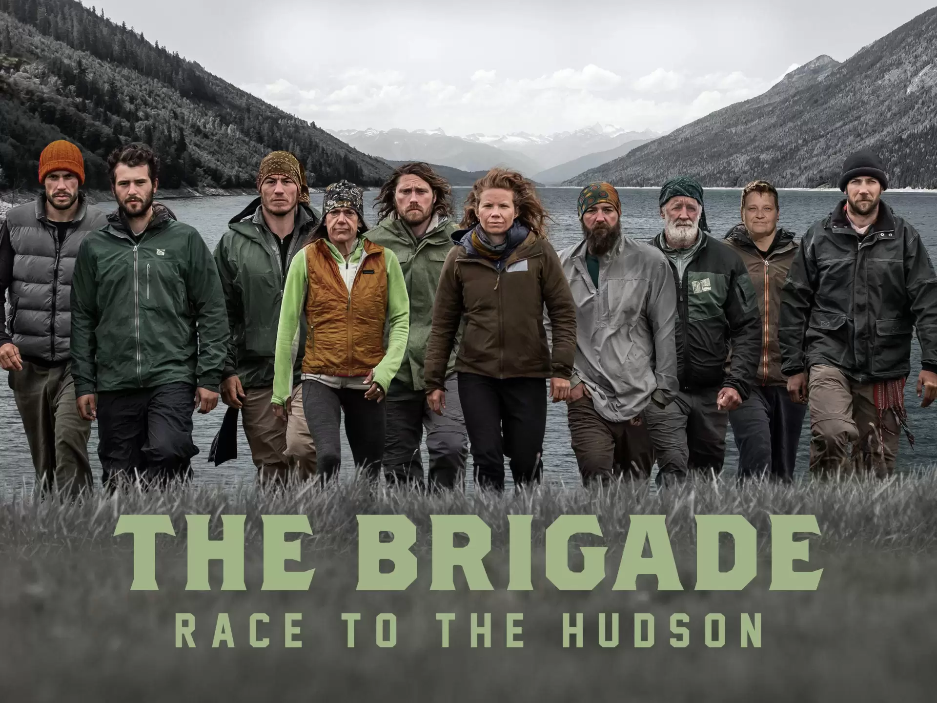 دانلود سریال The Brigade: Race to the Hudson 2019
