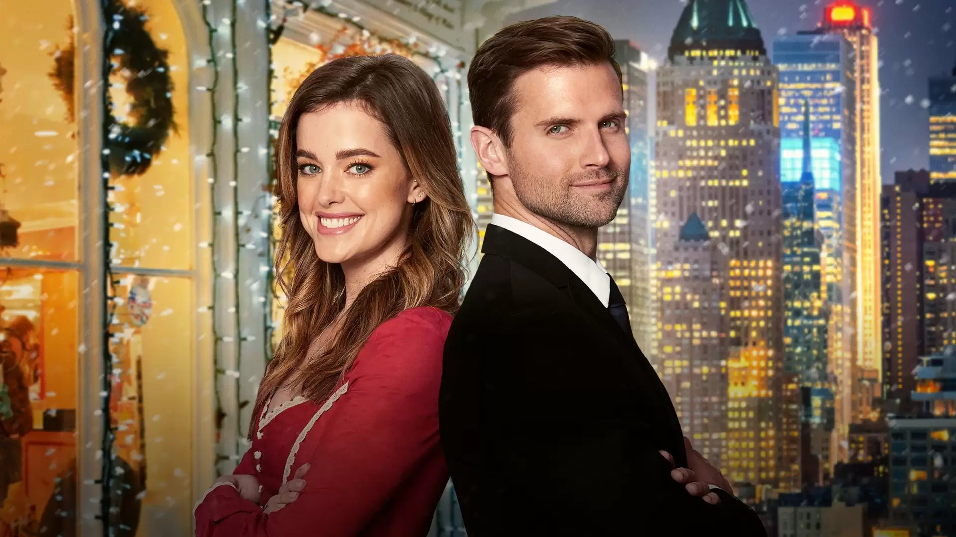 دانلود فیلم A Merry Christmas Match 2019