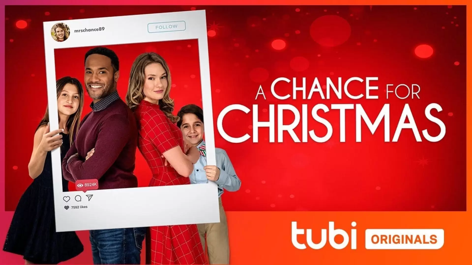 دانلود فیلم A Chance for Christmas 2021