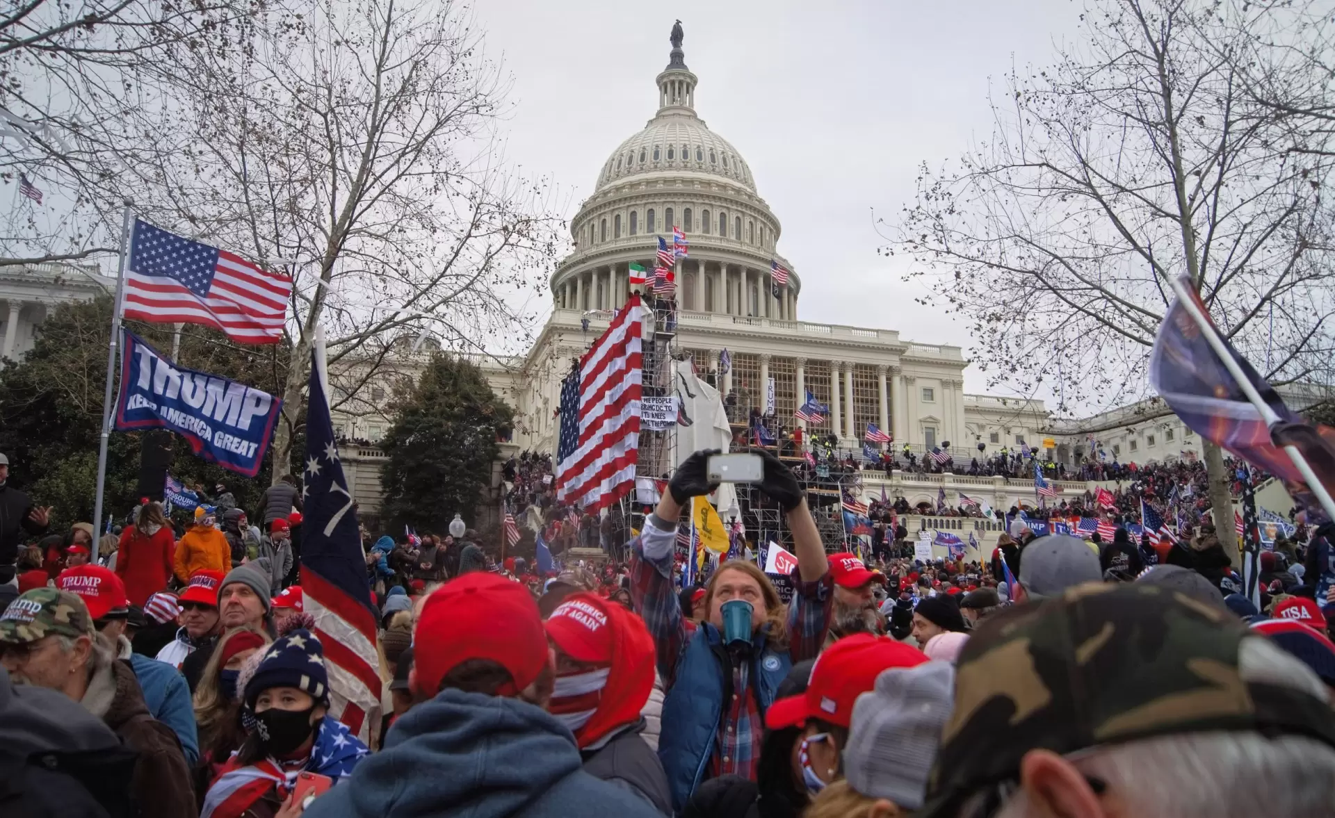 دانلود مستند Capitol Punishment 2021