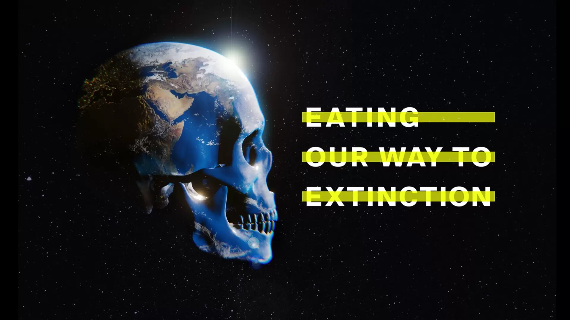 دانلود مستند Eating Our Way to Extinction 2021 با تماشای آنلاین
