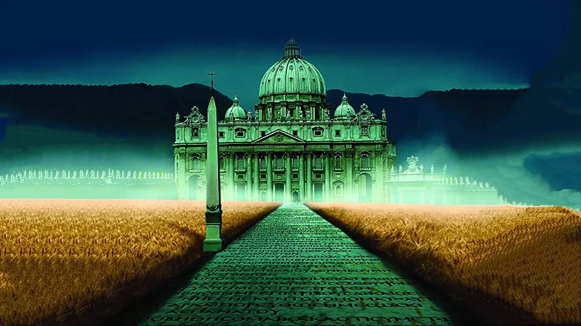 دانلود مستند Tares Among the Wheat: Sequel to a Lamp in the Dark 2012