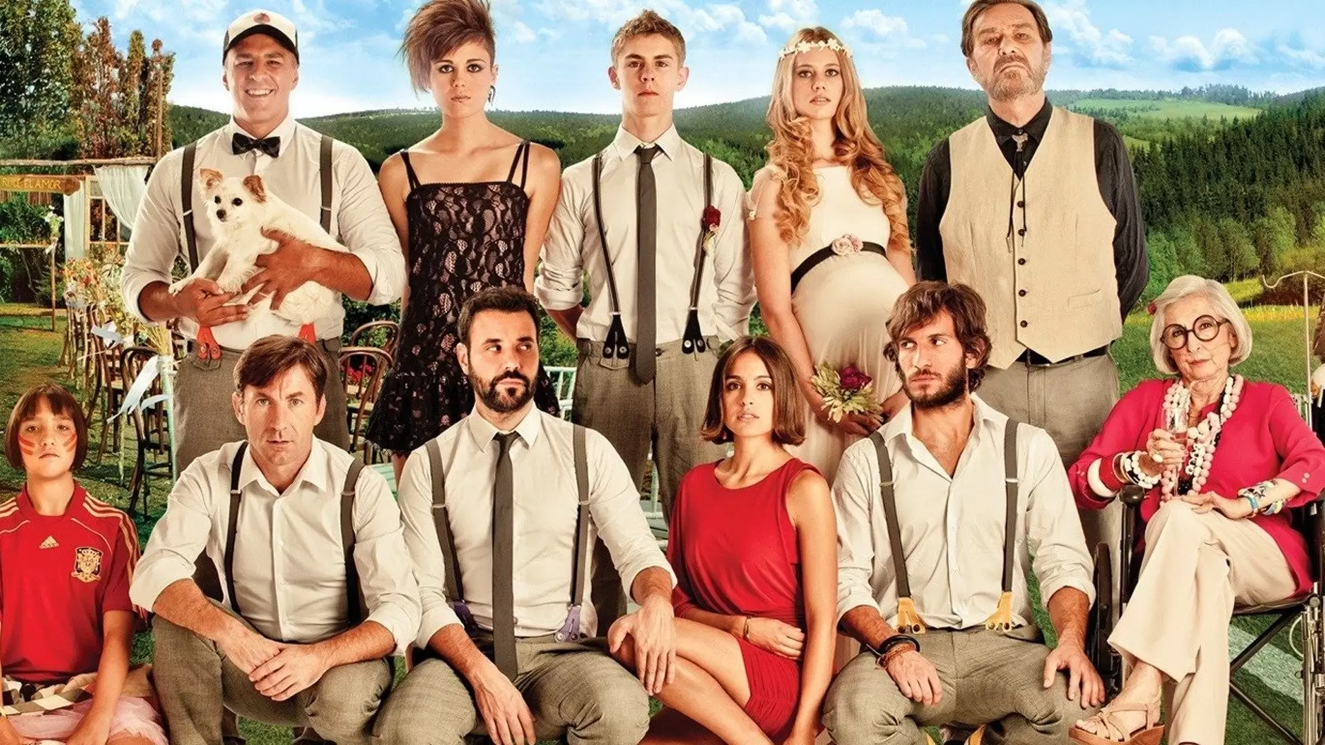دانلود فیلم Family United 2013