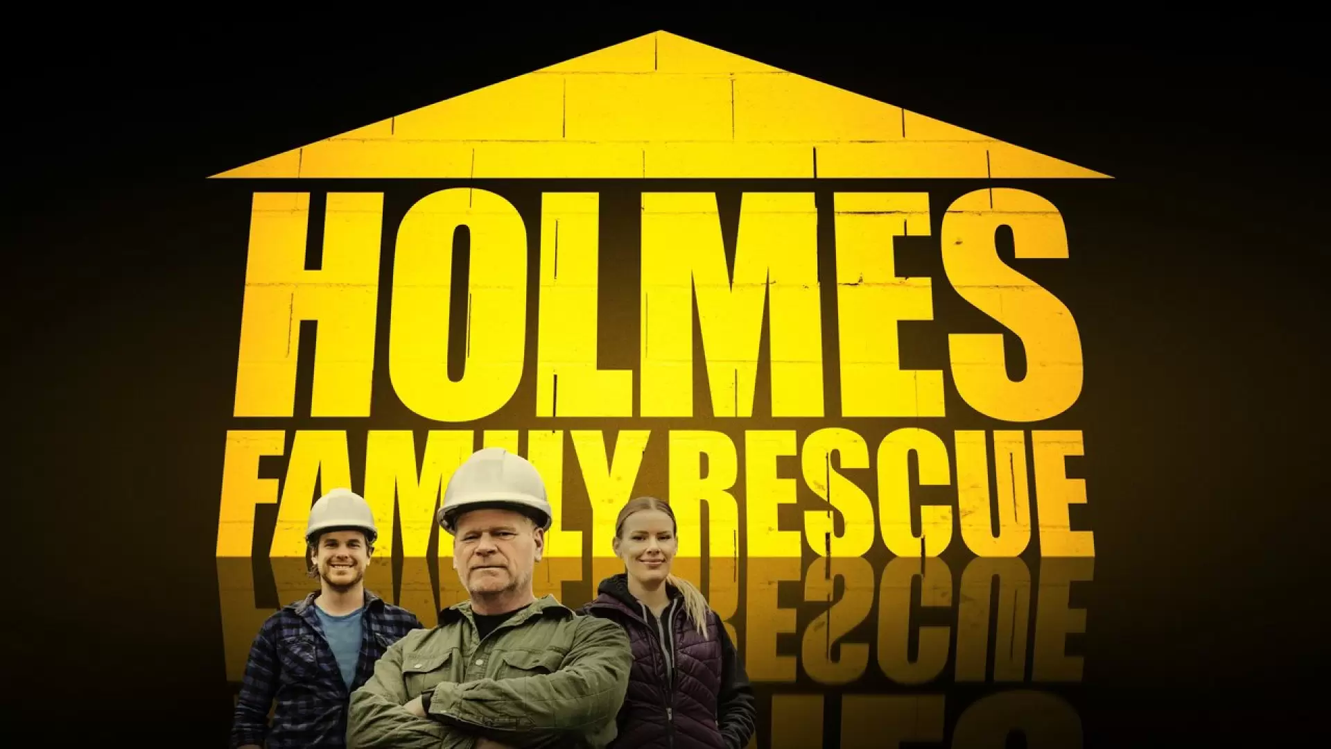 دانلود سریال Holmes Family Rescue 2021