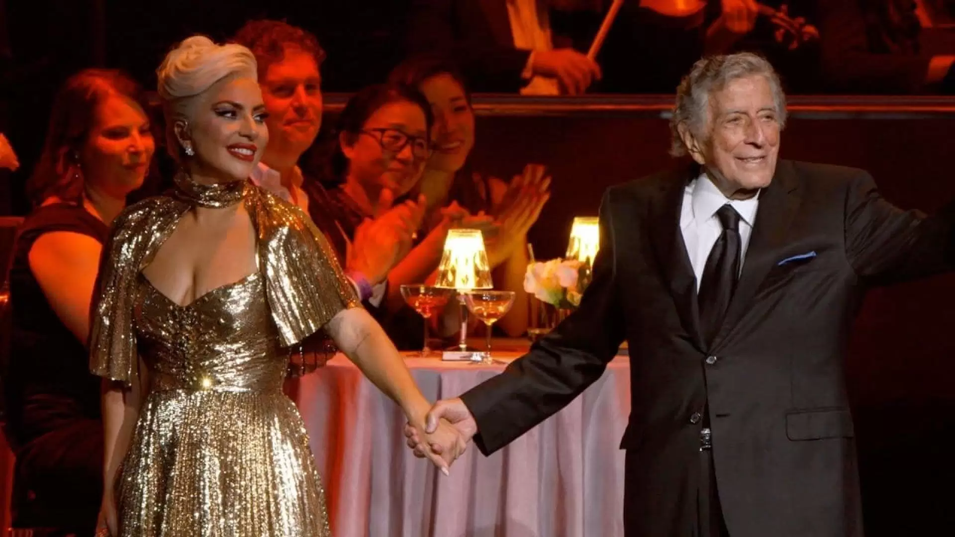 دانلود فیلم One Last Time: An Evening with Tony Bennett and Lady Gaga 2021