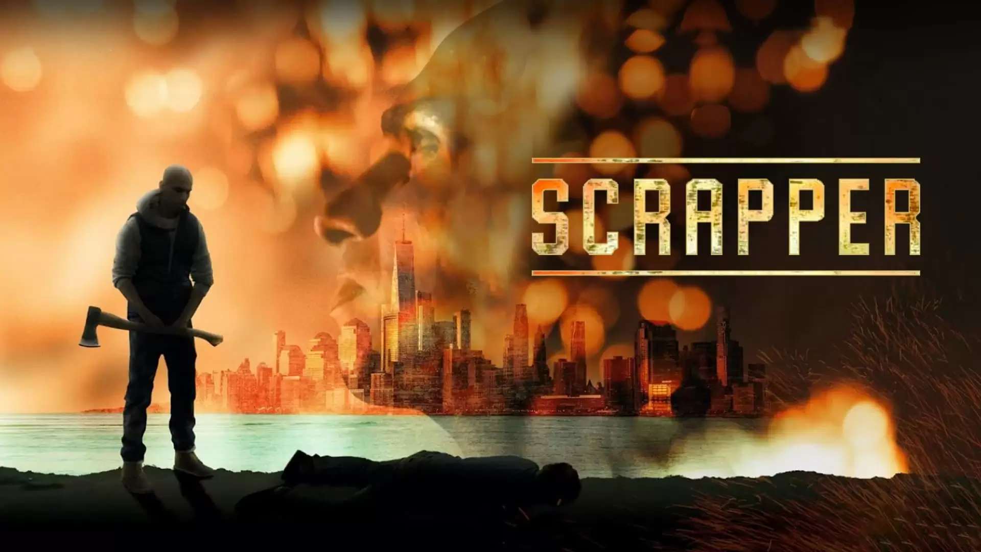 دانلود فیلم The Scrapper 2021