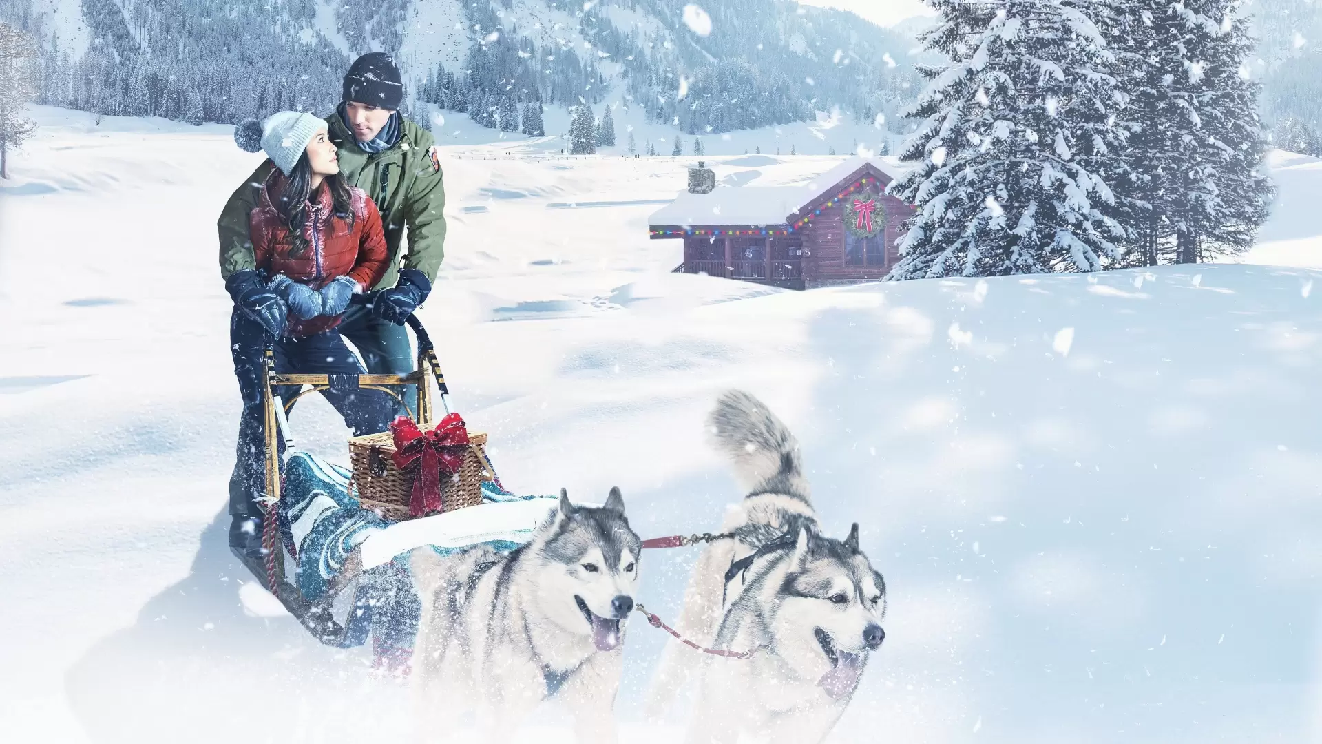 دانلود فیلم Christmas in the Wilds 2021