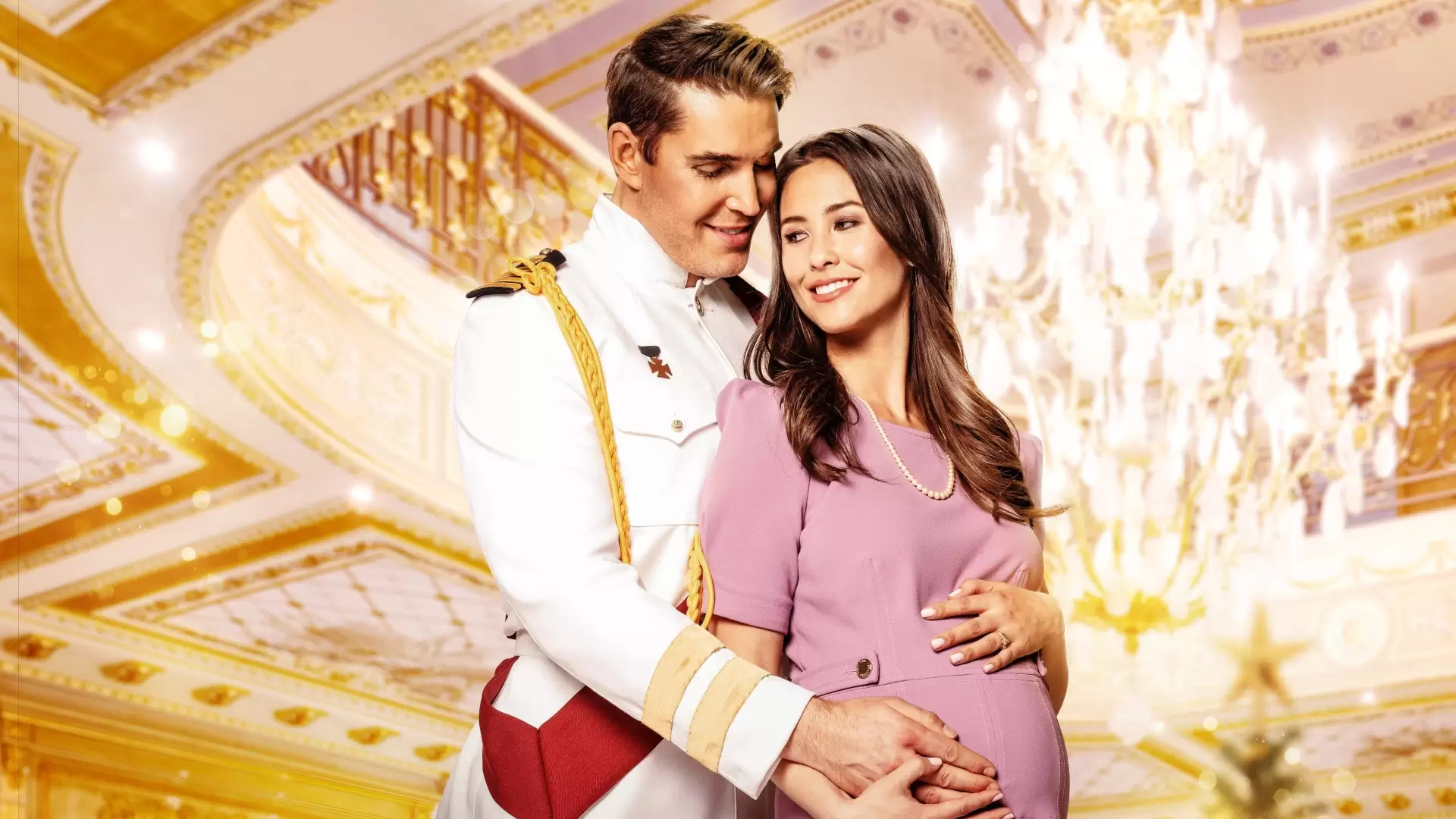 دانلود فیلم Christmas with a Prince: The Royal Baby 2021