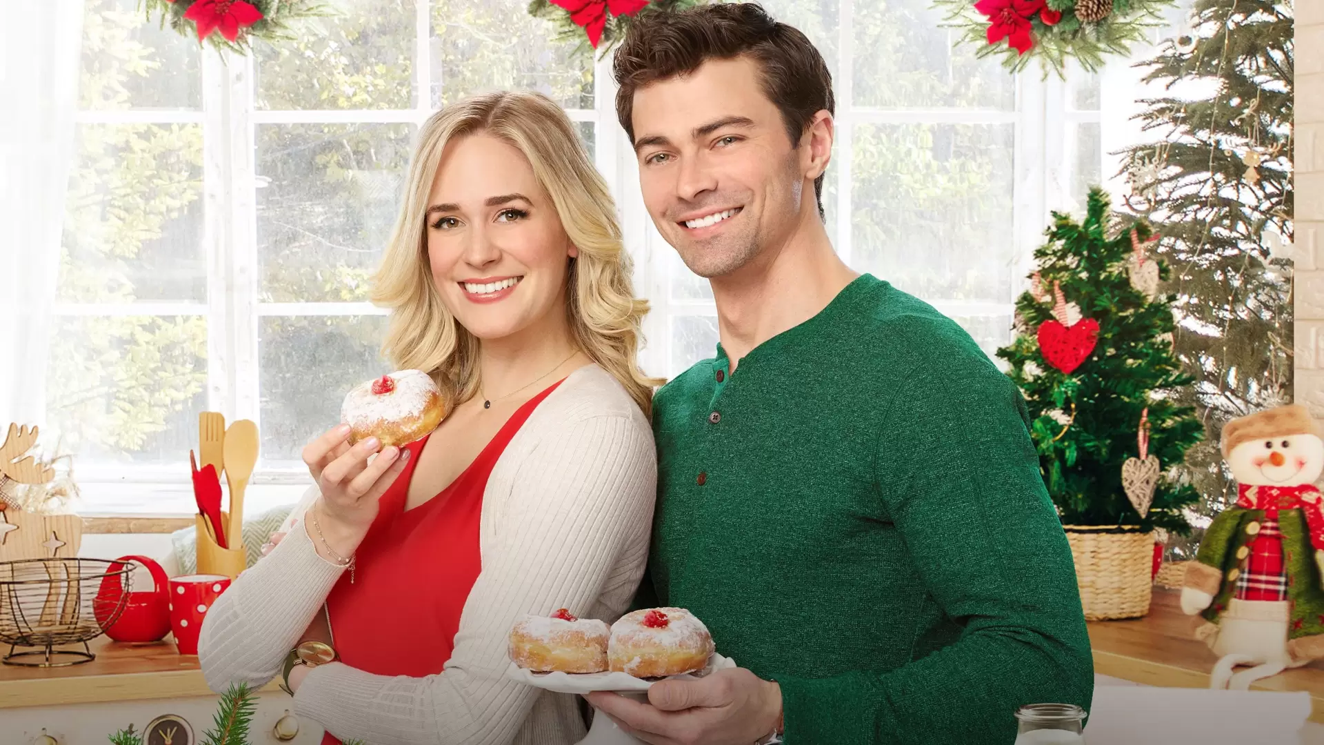دانلود فیلم Holiday Date 2019