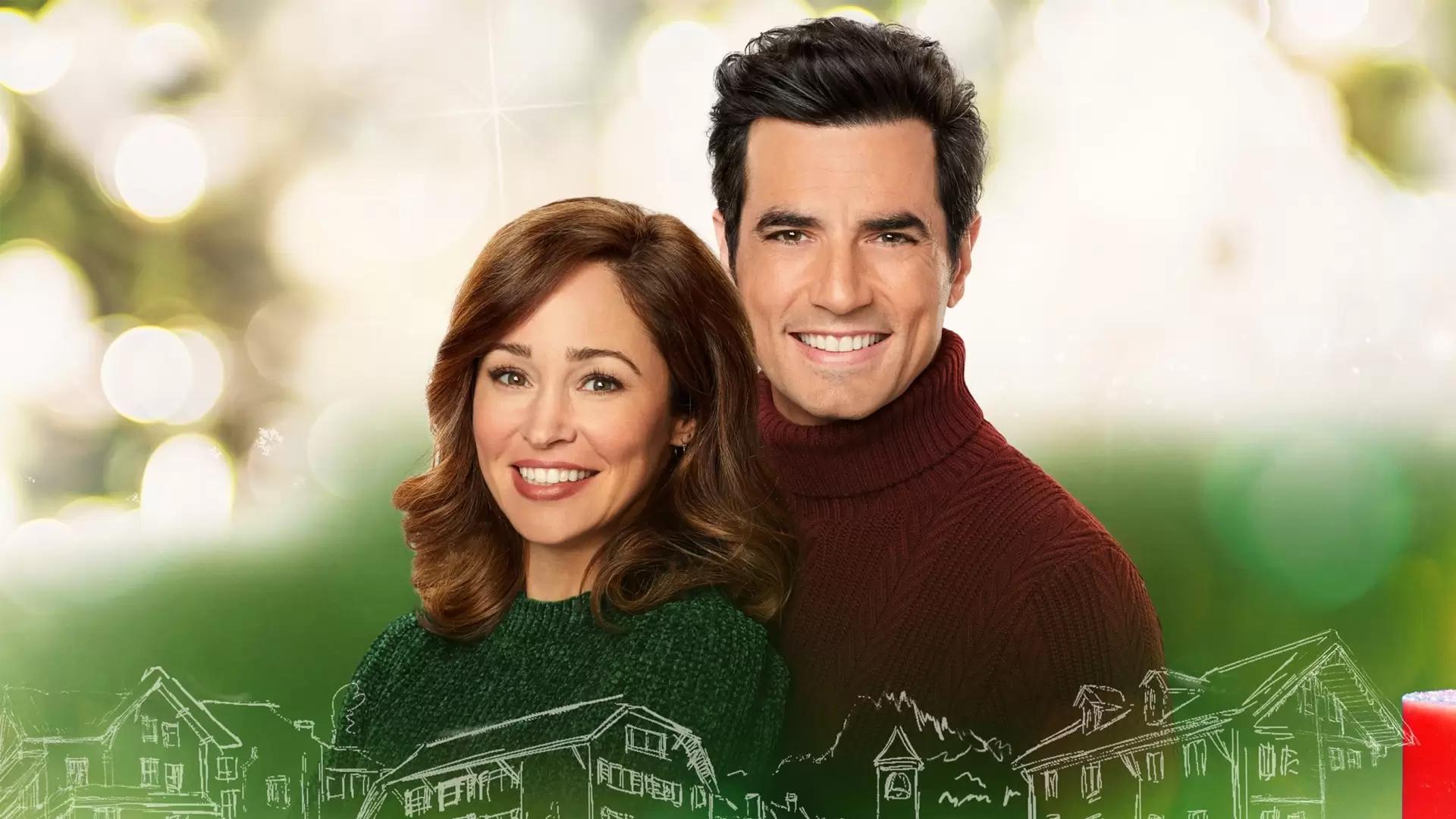 دانلود فیلم A Glenbrooke Christmas 2020
