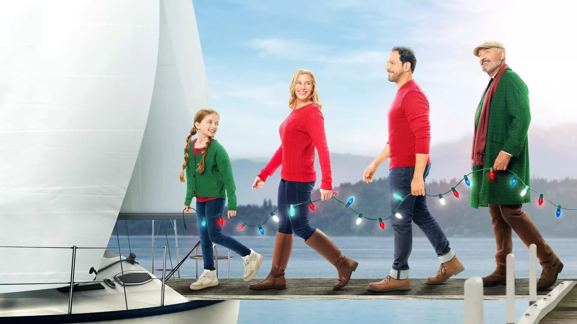 دانلود فیلم Christmas Sail 2021