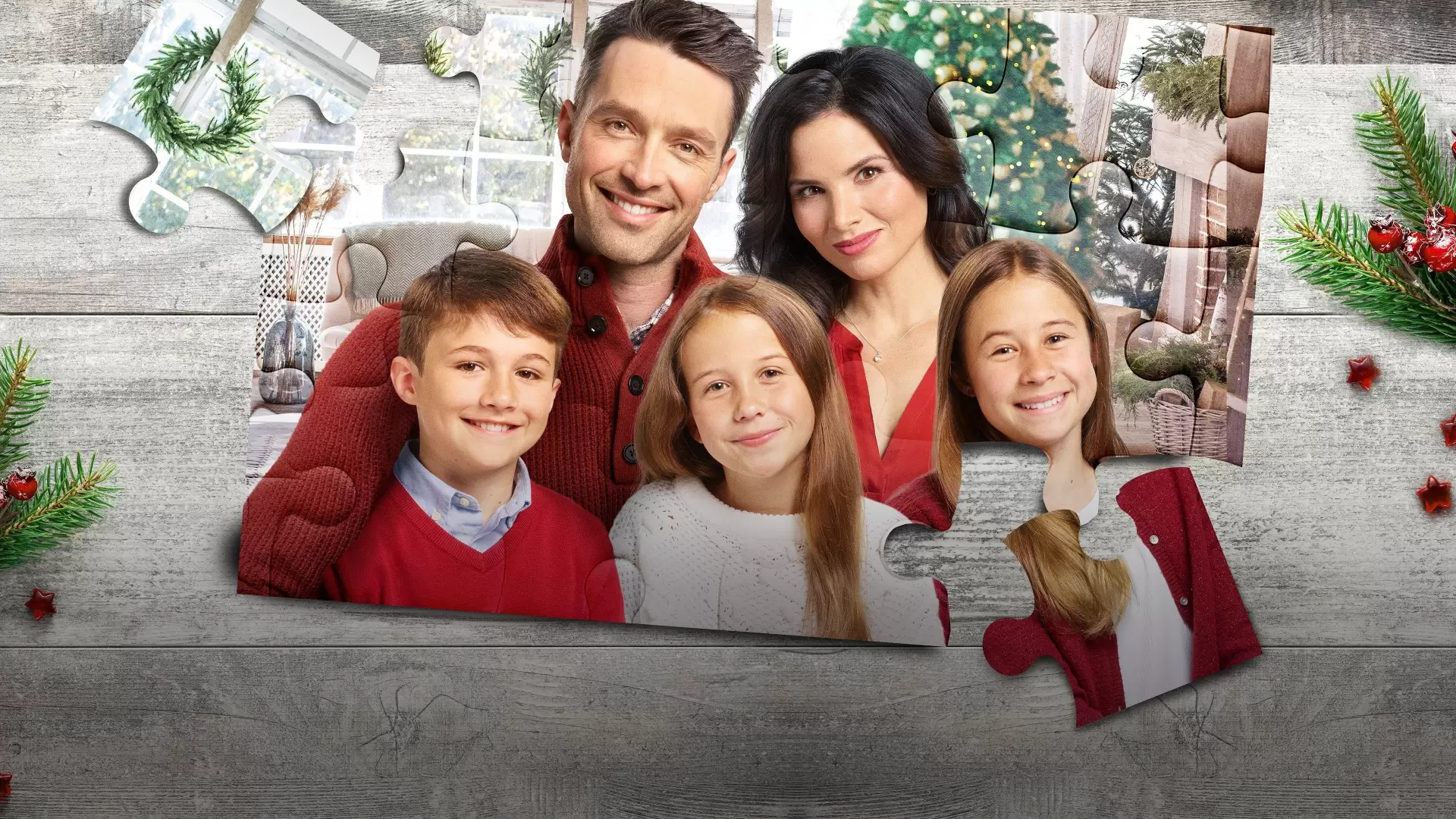 دانلود فیلم Christmas with the Darlings 2020
