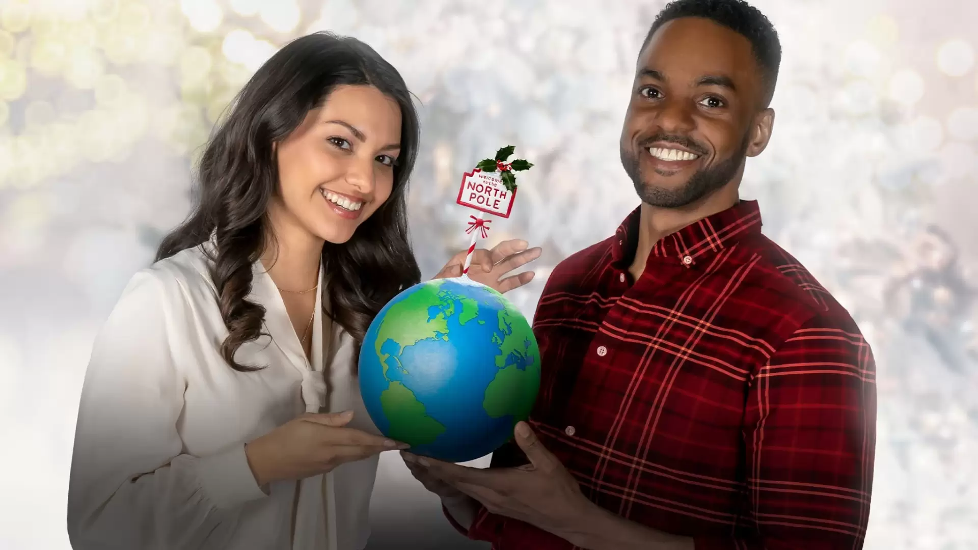 دانلود فیلم Maps and Mistletoe 2021