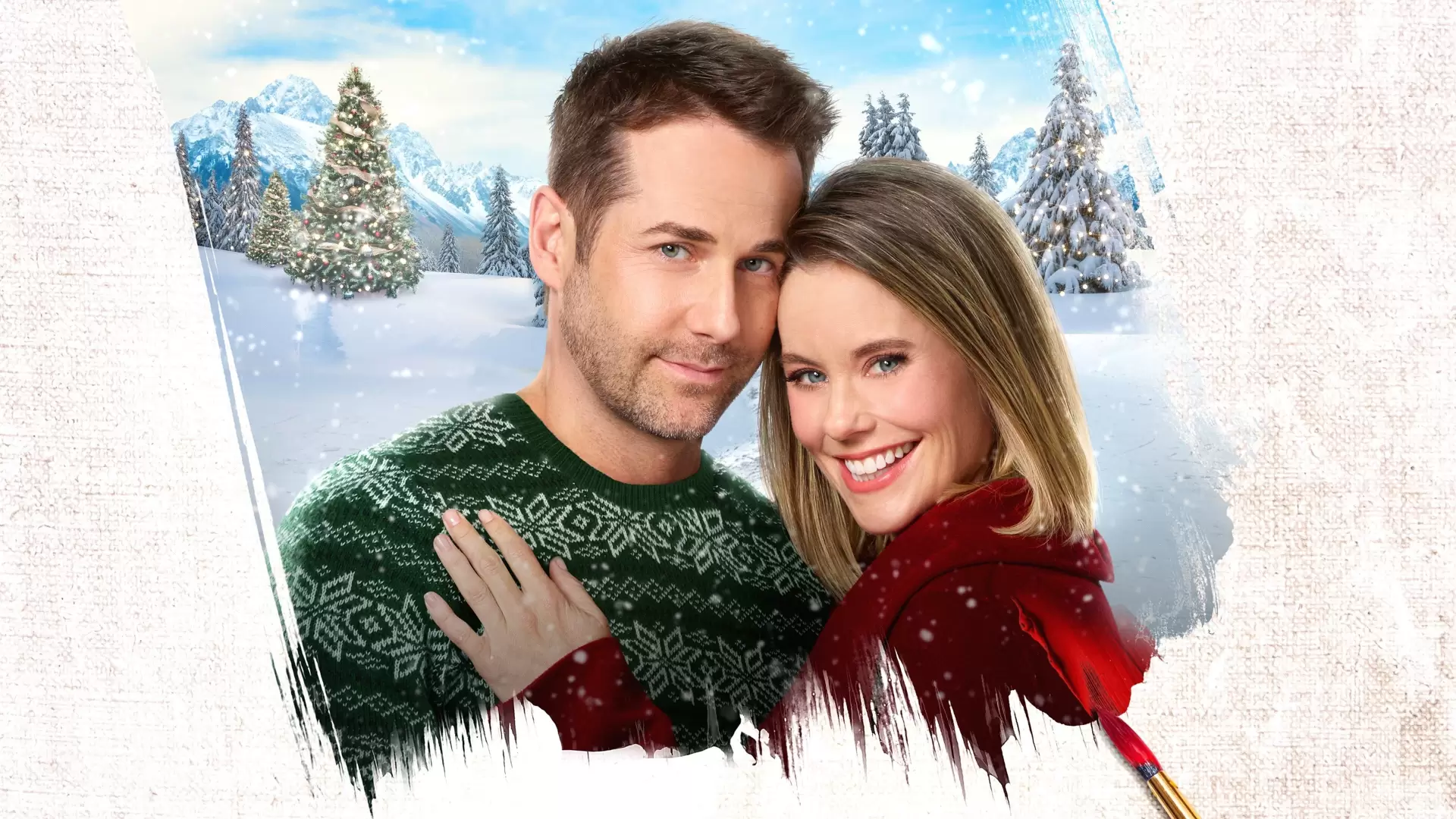 دانلود فیلم Never Kiss a Man in a Christmas Sweater 2020