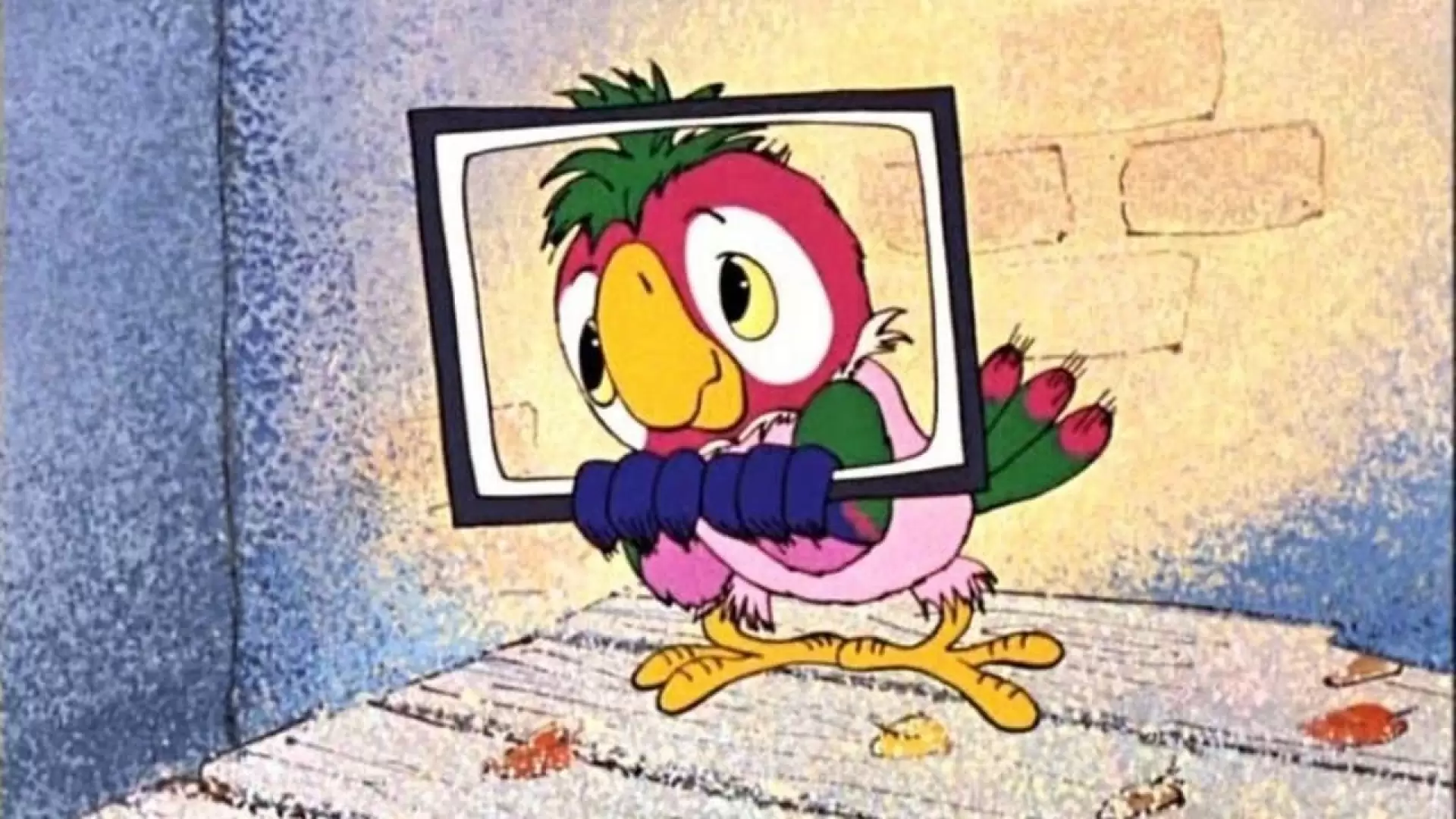 دانلود انیمیشن The Return of the Prodigal Parrot 1984