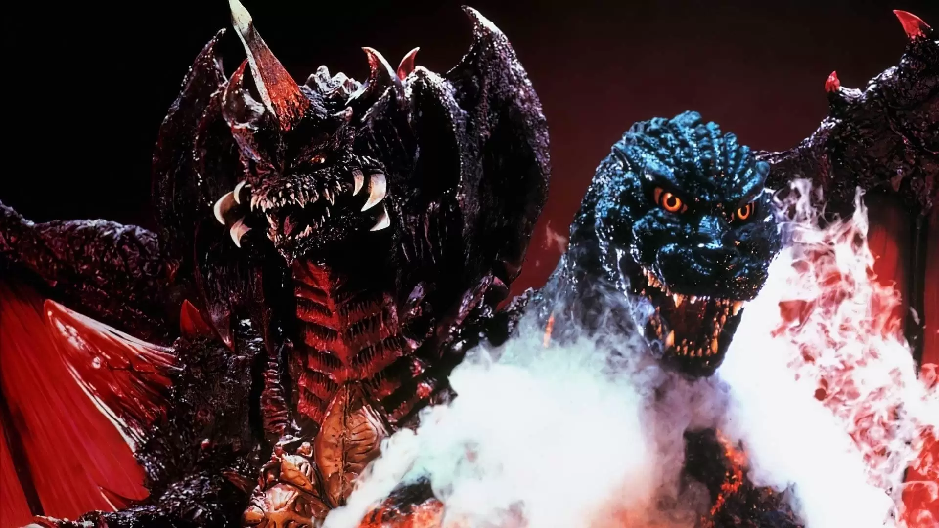 دانلود فیلم Godzilla vs. Destoroyah 1995 (گودزیلا علیه دسترویا)