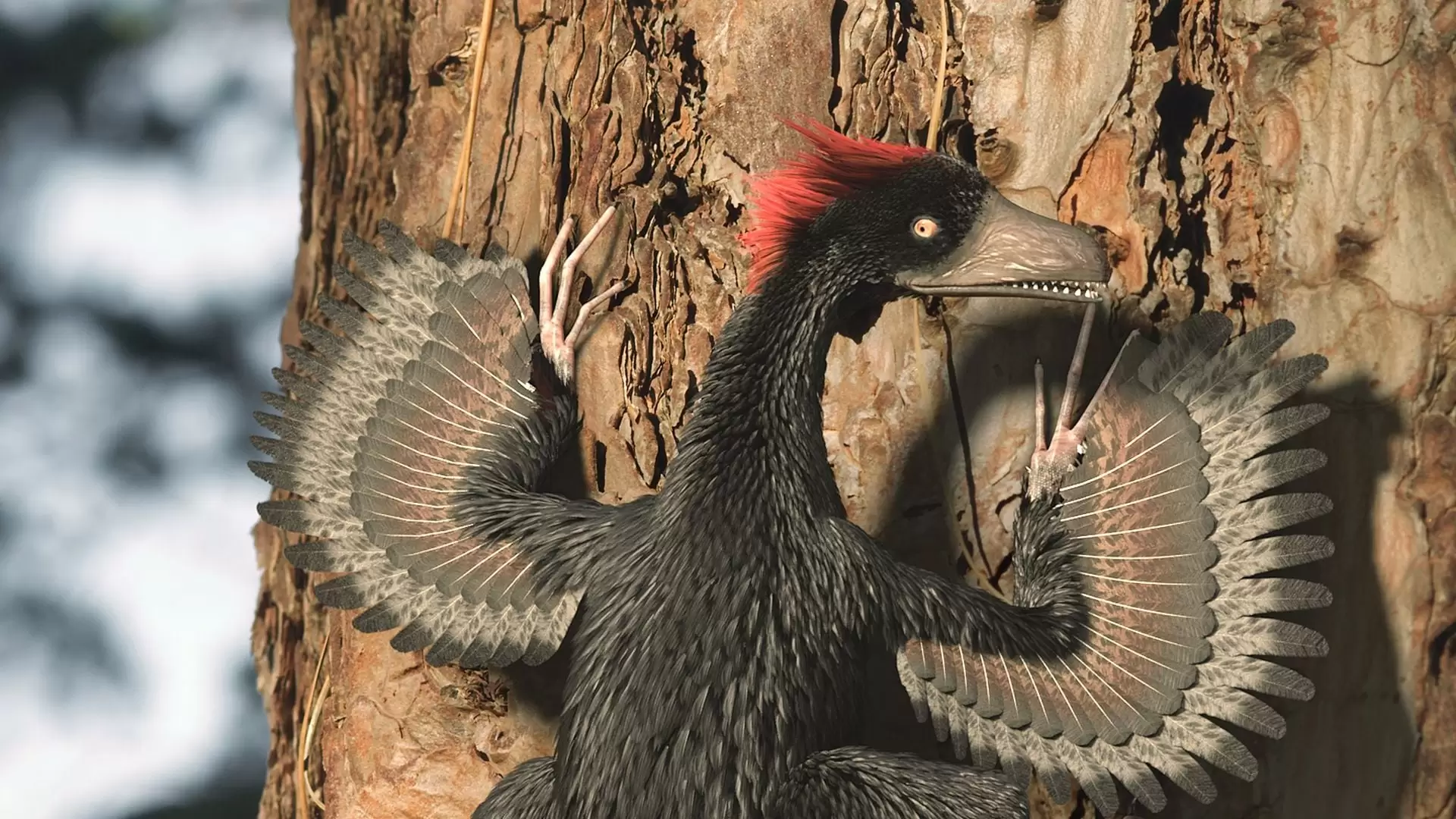 دانلود مستند A New Prehistory 2016