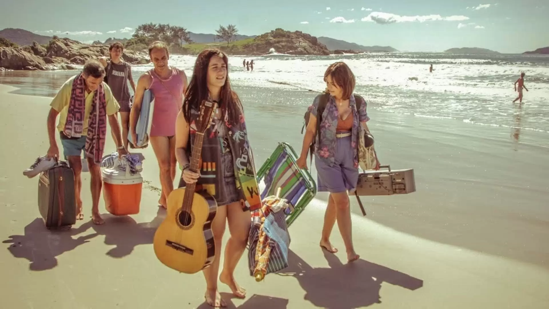 دانلود فیلم Sueño Florianópolis 2018
