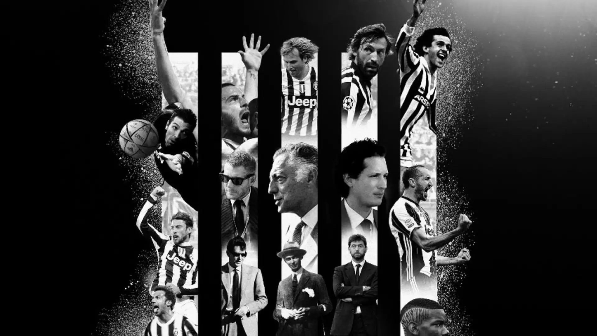 دانلود مستند Black and White Stripes: The Juventus Story 2016
