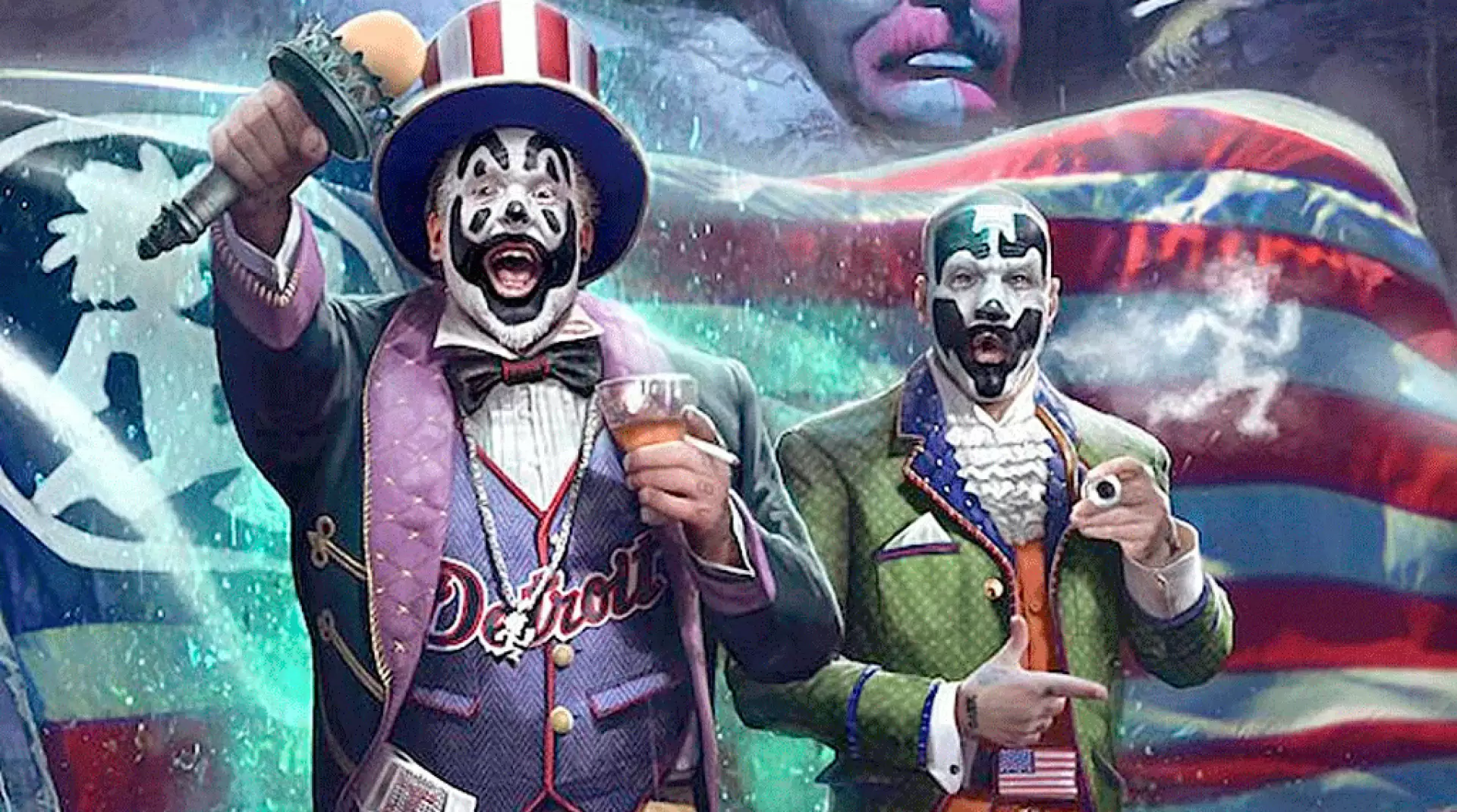 دانلود مستند The United States of Insanity 2021