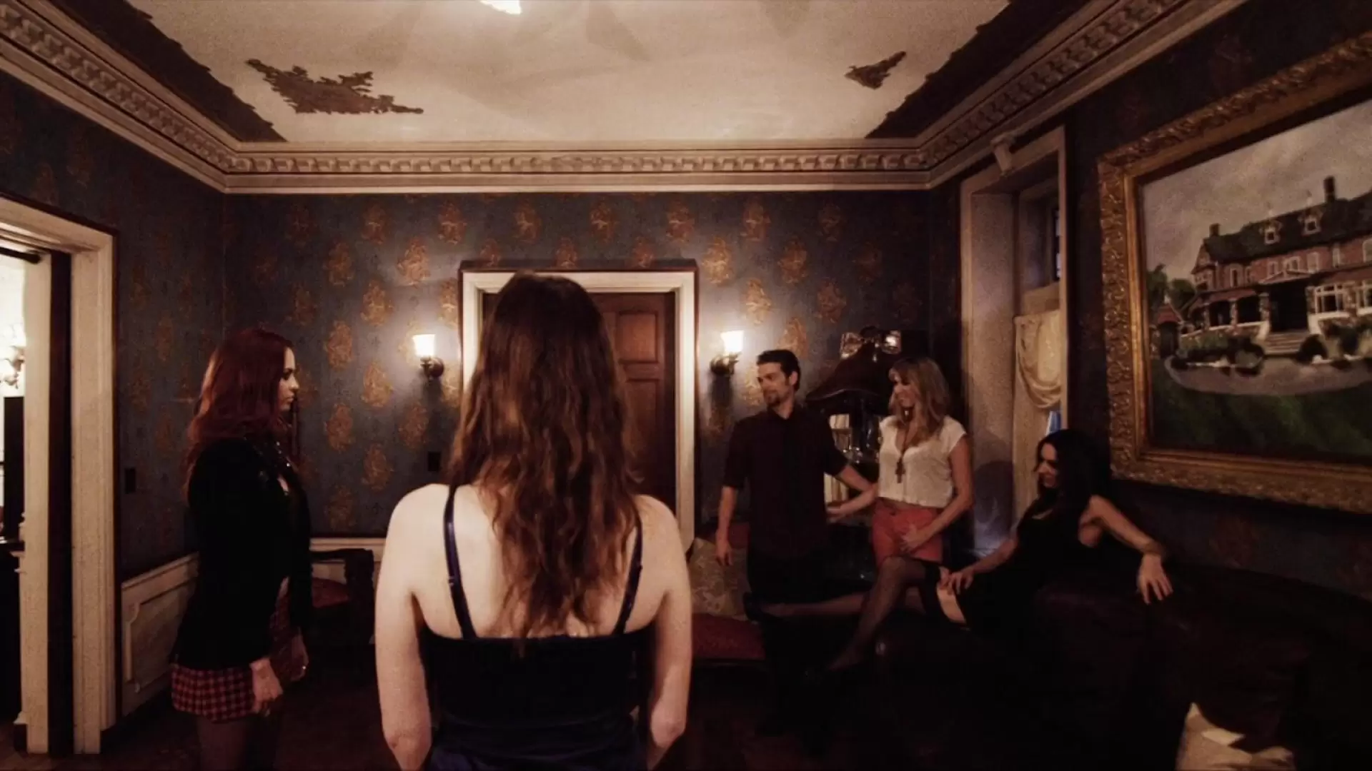 دانلود فیلم The Haunting of Alice D 2014 با زیرنویس فارسی