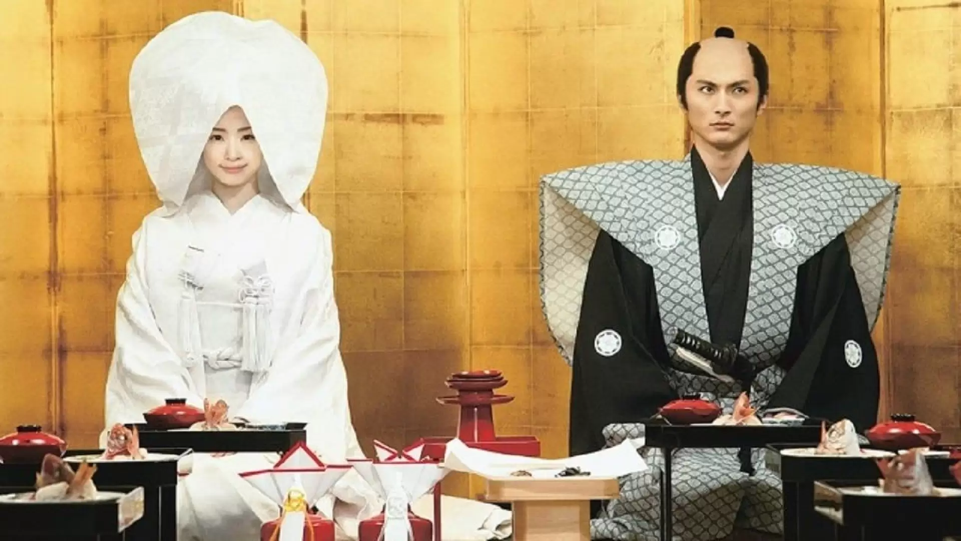 دانلود فیلم A Tale of Samurai Cooking: A True Love Story 2013